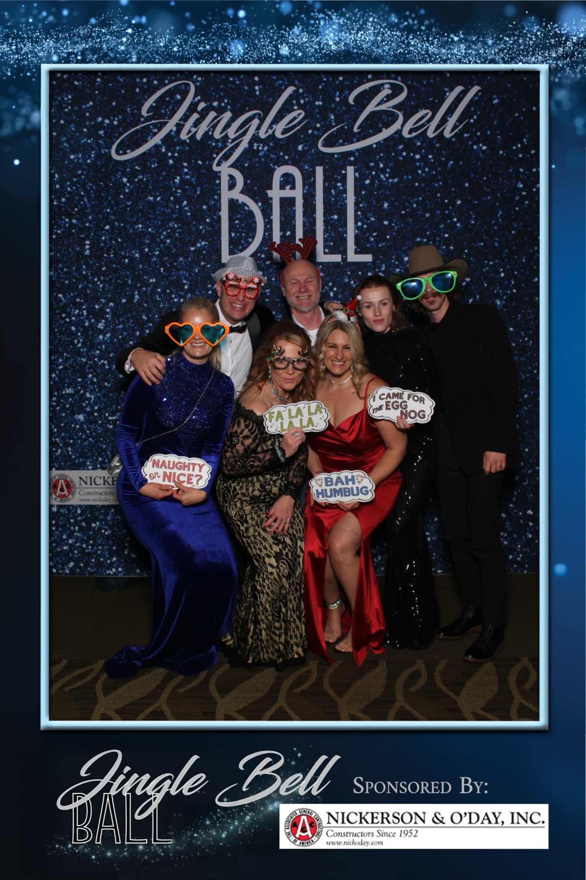 Jingle Bell Ball 2025 | View more photos from the event at gallery.mainemagicmirror.com/u/MaineMagicMirror/Jingle-Bell-Ball-2025