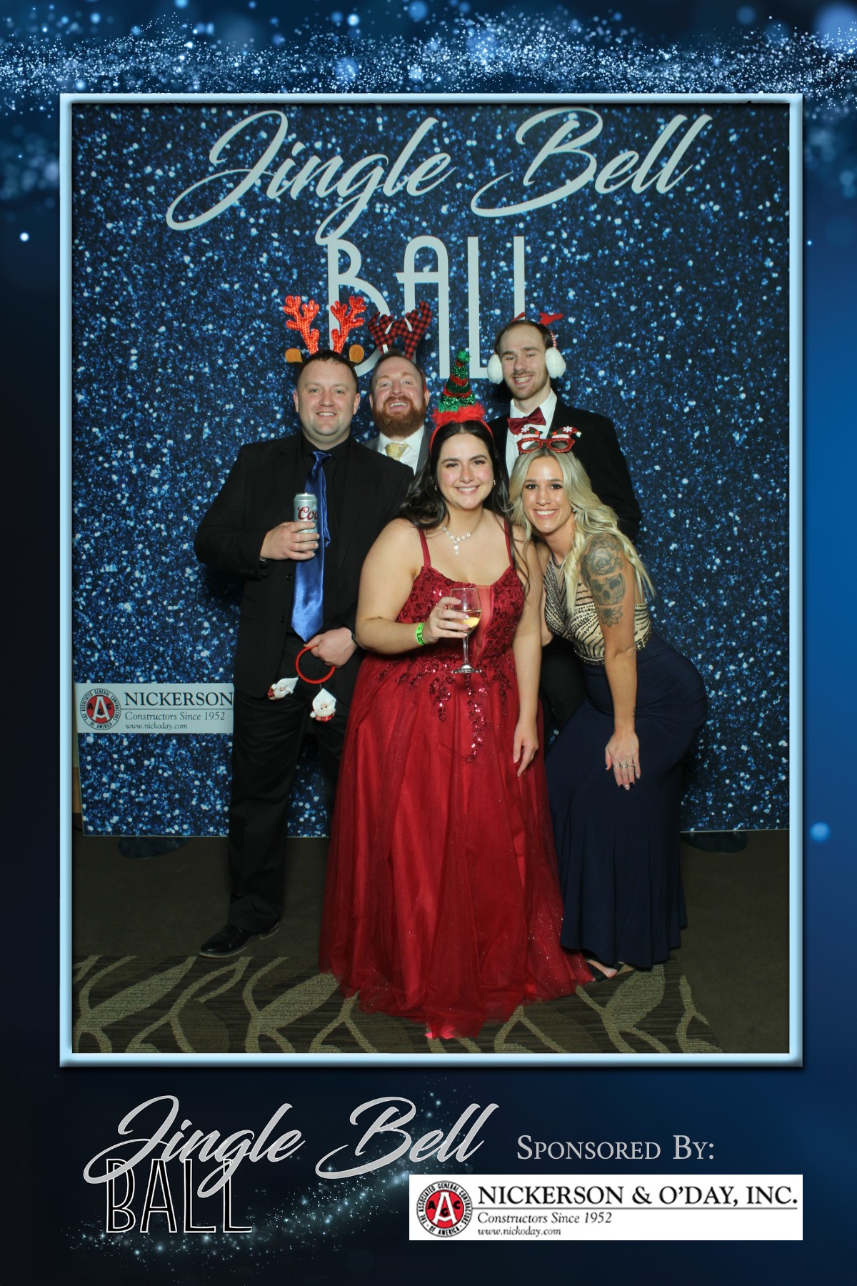 Jingle Bell Ball 2025 | View more photos from the event at gallery.mainemagicmirror.com/u/MaineMagicMirror/Jingle-Bell-Ball-2025