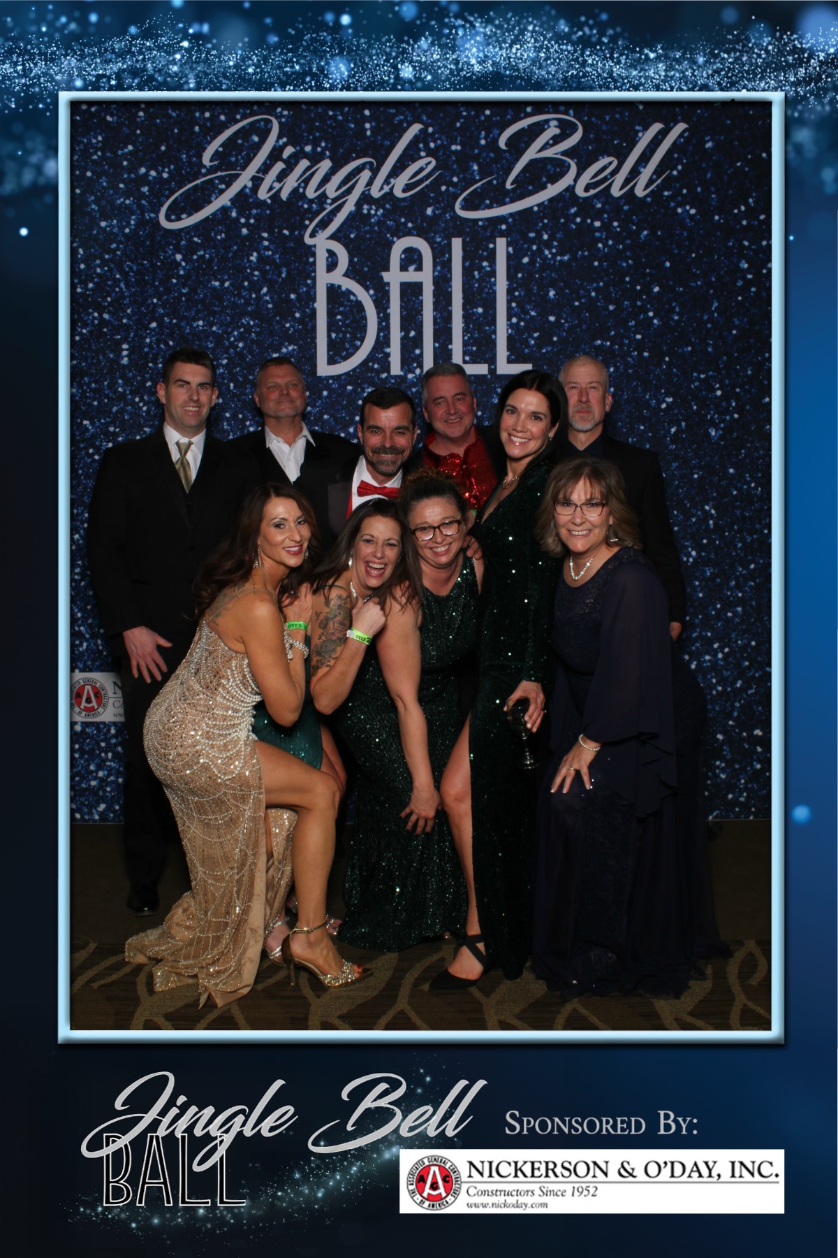 Jingle Bell Ball 2025 | View more photos from the event at gallery.mainemagicmirror.com/u/MaineMagicMirror/Jingle-Bell-Ball-2025