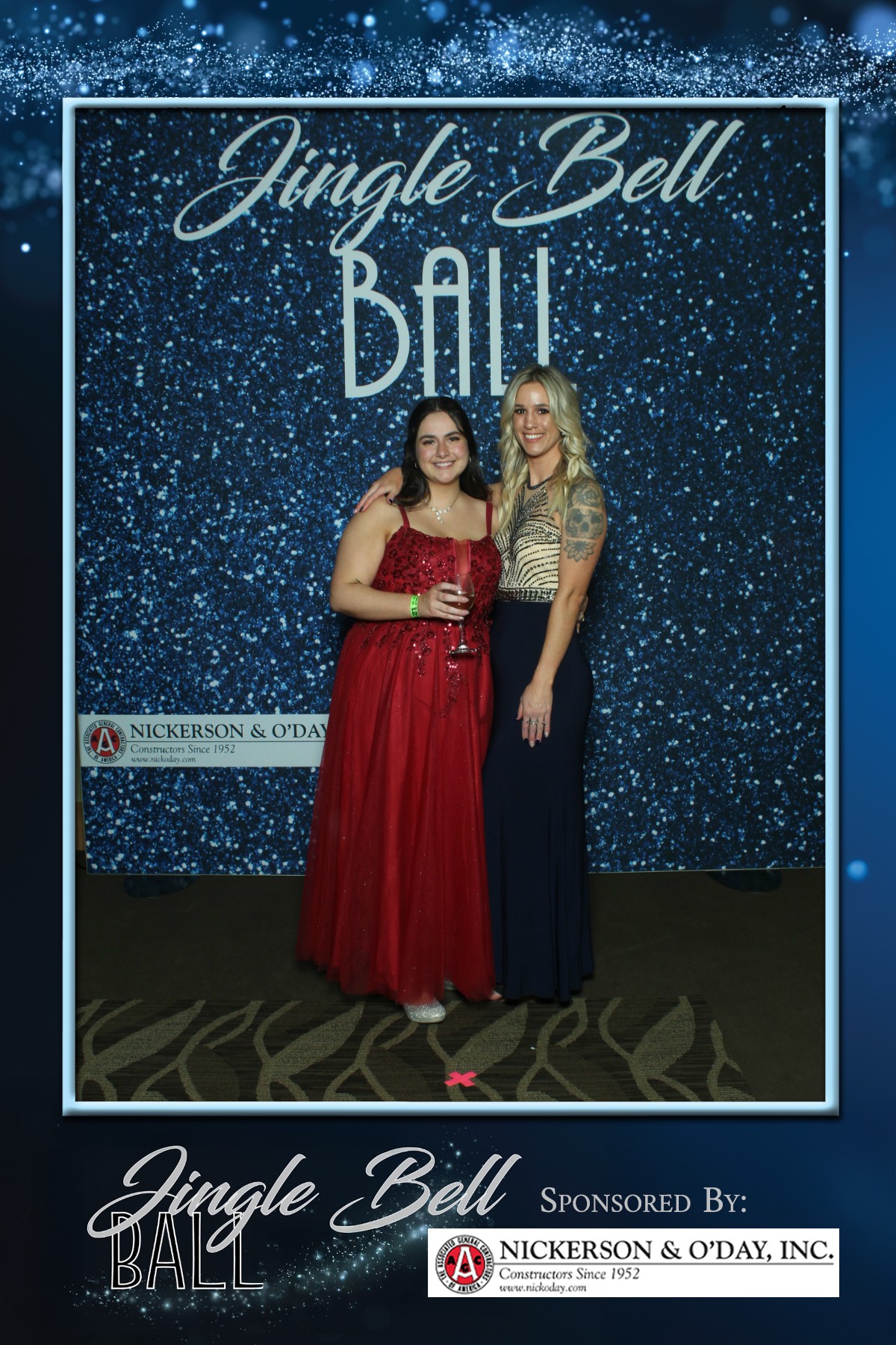 Jingle Bell Ball 2025 | View more photos from the event at gallery.mainemagicmirror.com/u/MaineMagicMirror/Jingle-Bell-Ball-2025