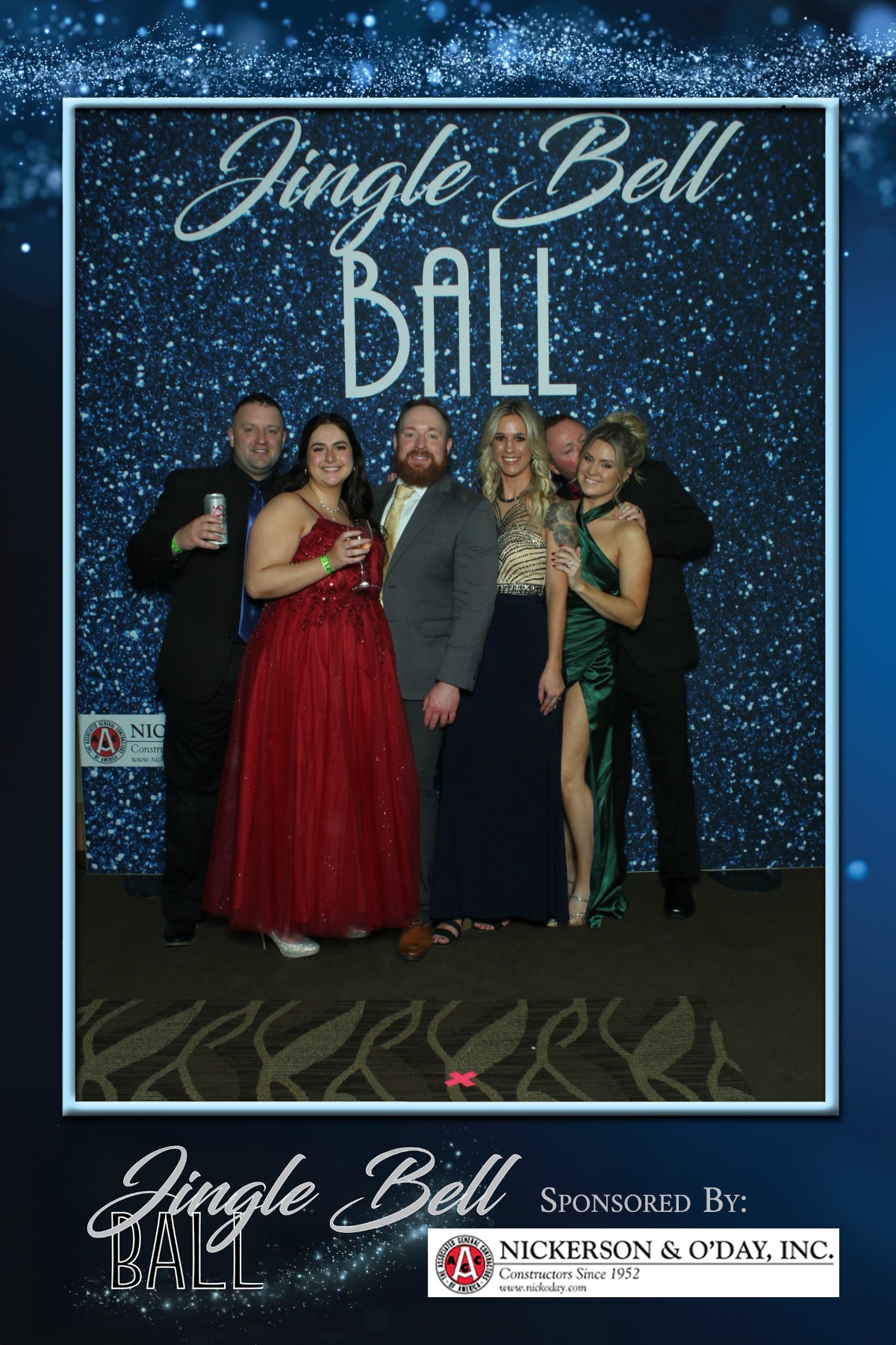 Jingle Bell Ball 2025 | View more photos from the event at gallery.mainemagicmirror.com/u/MaineMagicMirror/Jingle-Bell-Ball-2025