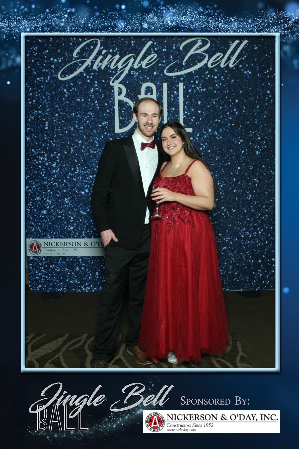 Jingle Bell Ball 2025 | View more photos from the event at gallery.mainemagicmirror.com/u/MaineMagicMirror/Jingle-Bell-Ball-2025