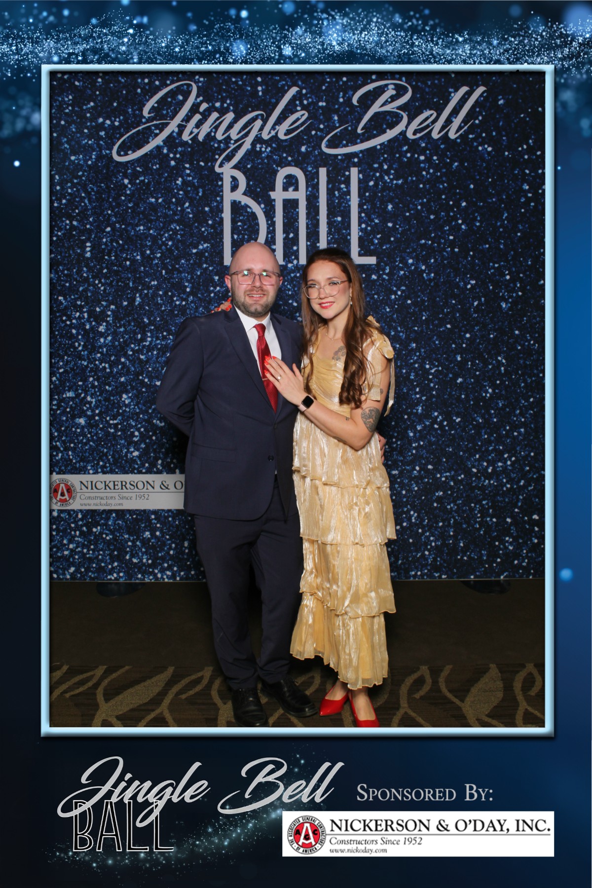 Jingle Bell Ball 2025 | View more photos from the event at gallery.mainemagicmirror.com/u/MaineMagicMirror/Jingle-Bell-Ball-2025