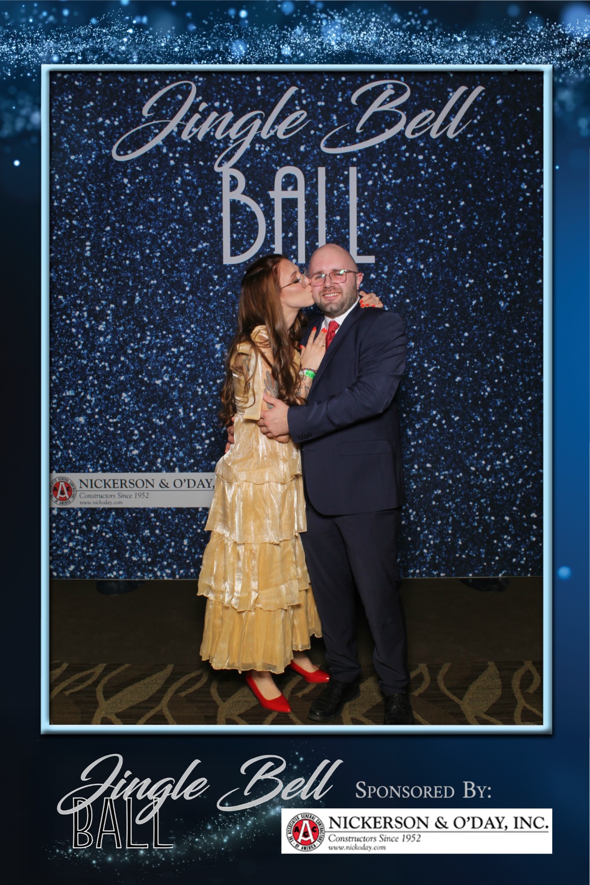 Jingle Bell Ball 2025 | View more photos from the event at gallery.mainemagicmirror.com/u/MaineMagicMirror/Jingle-Bell-Ball-2025