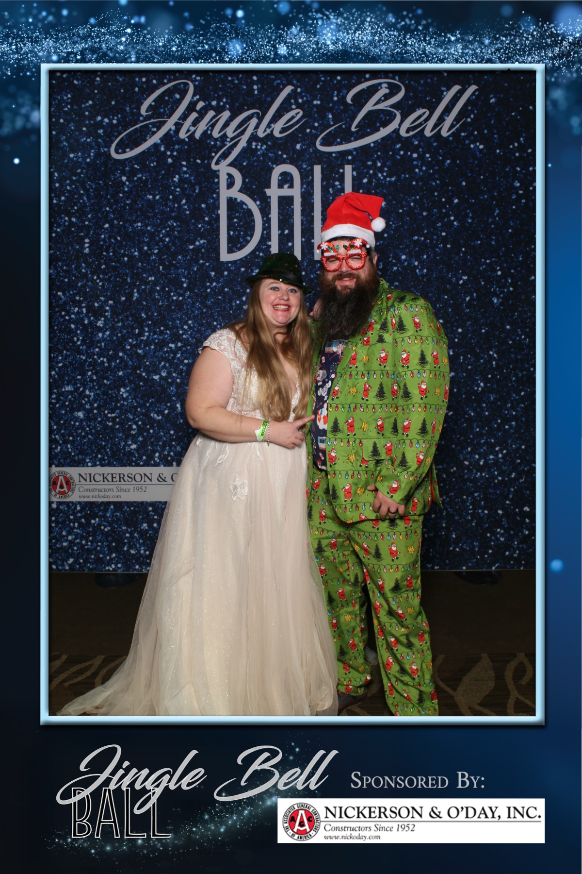 Jingle Bell Ball 2025 | View more photos from the event at gallery.mainemagicmirror.com/u/MaineMagicMirror/Jingle-Bell-Ball-2025