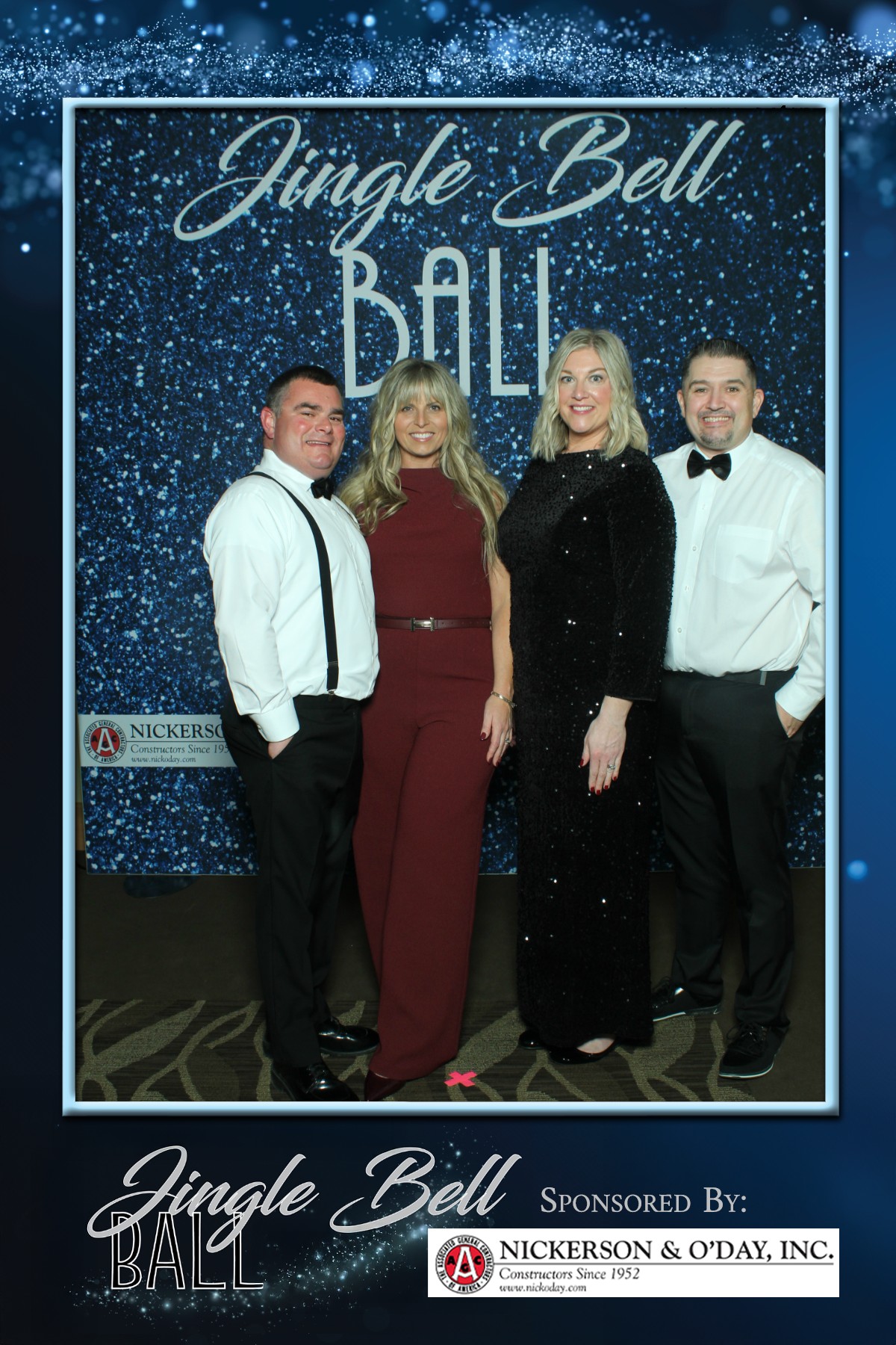 Jingle Bell Ball 2025 | View more photos from the event at gallery.mainemagicmirror.com/u/MaineMagicMirror/Jingle-Bell-Ball-2025