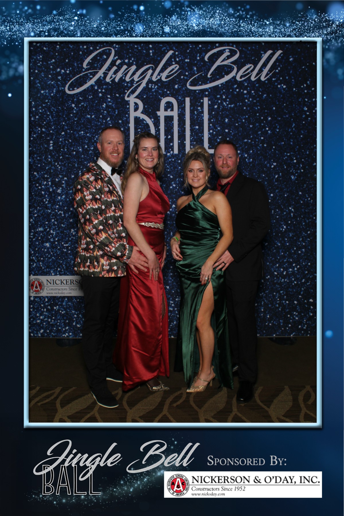 Jingle Bell Ball 2025 | View more photos from the event at gallery.mainemagicmirror.com/u/MaineMagicMirror/Jingle-Bell-Ball-2025