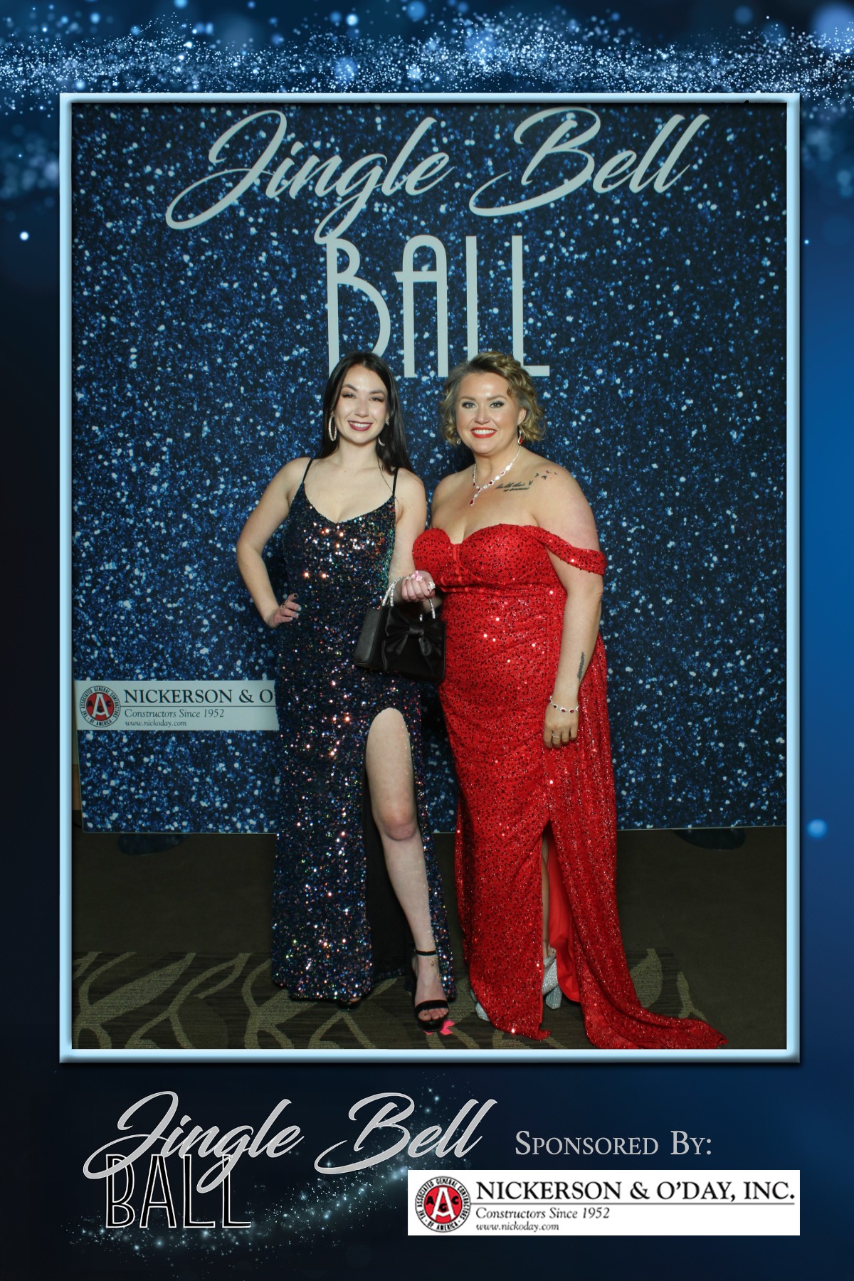 Jingle Bell Ball 2025 | View more photos from the event at gallery.mainemagicmirror.com/u/MaineMagicMirror/Jingle-Bell-Ball-2025