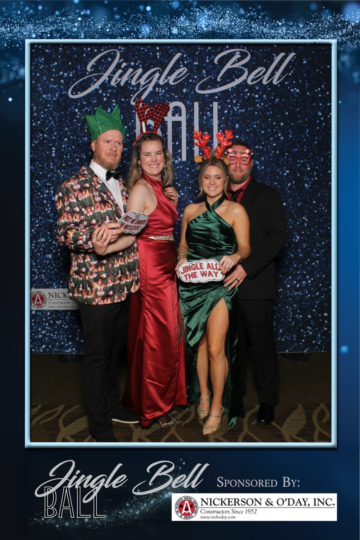 Jingle Bell Ball 2025 | View more photos from the event at gallery.mainemagicmirror.com/u/MaineMagicMirror/Jingle-Bell-Ball-2025