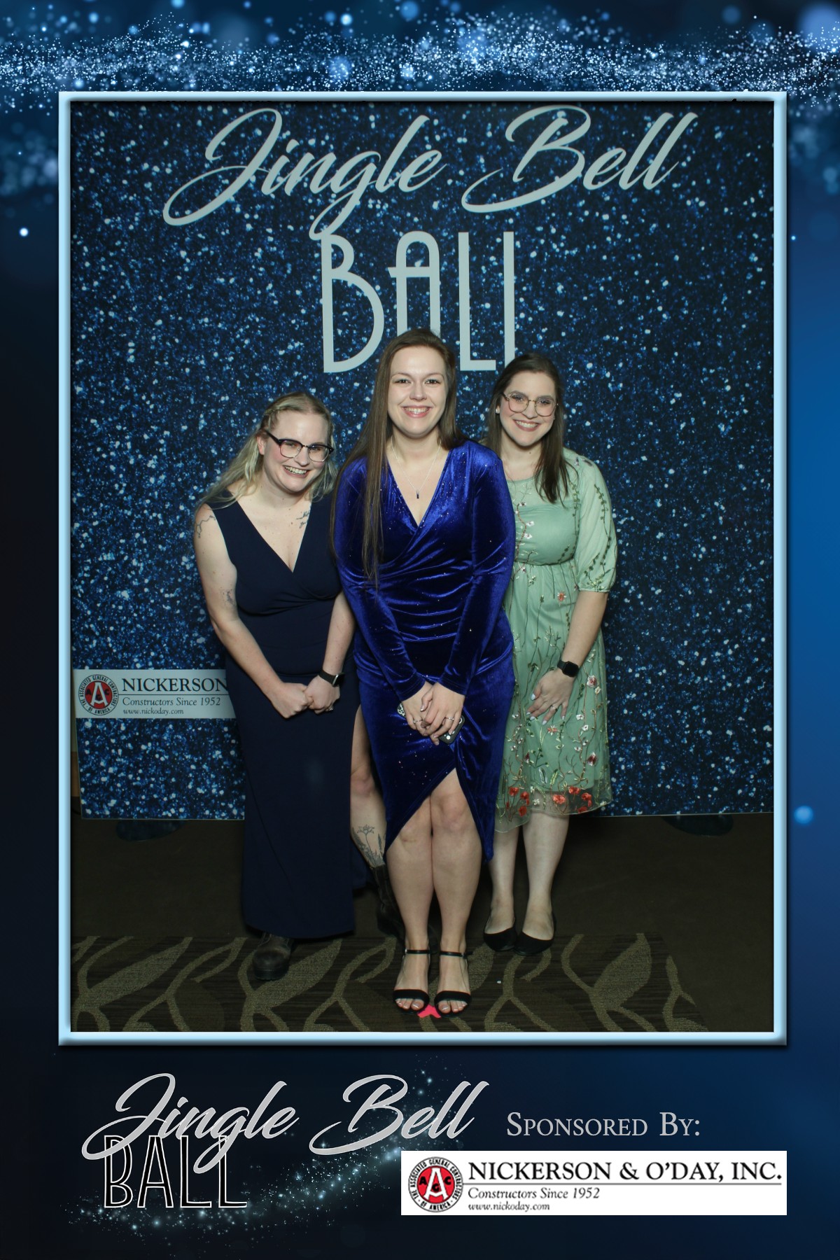 Jingle Bell Ball 2025 | View more photos from the event at gallery.mainemagicmirror.com/u/MaineMagicMirror/Jingle-Bell-Ball-2025