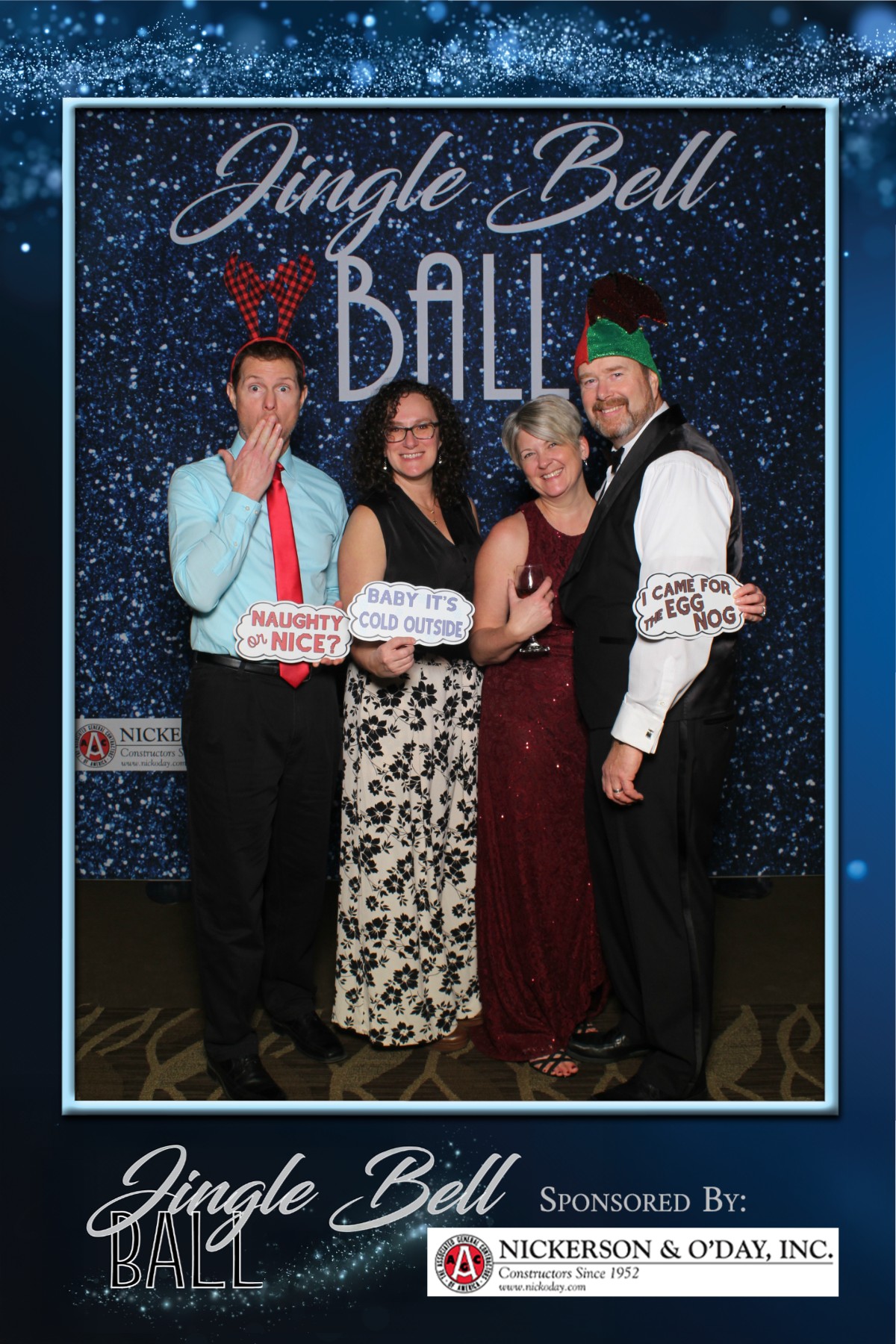 Jingle Bell Ball 2025 | View more photos from the event at gallery.mainemagicmirror.com/u/MaineMagicMirror/Jingle-Bell-Ball-2025