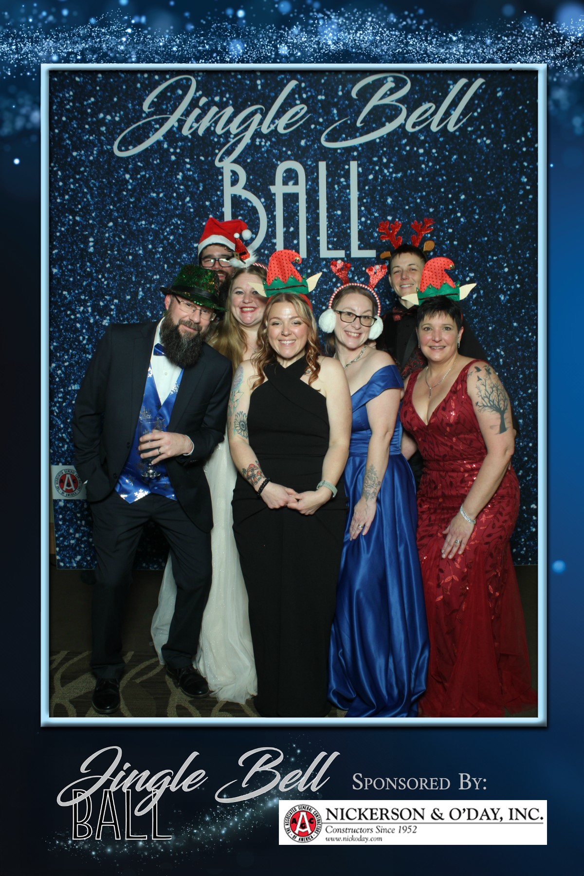 Jingle Bell Ball 2025 | View more photos from the event at gallery.mainemagicmirror.com/u/MaineMagicMirror/Jingle-Bell-Ball-2025