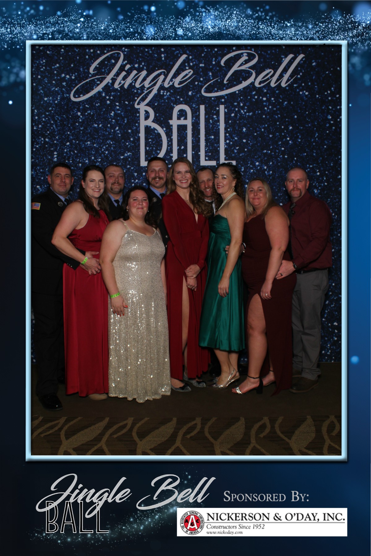 Jingle Bell Ball 2025 | View more photos from the event at gallery.mainemagicmirror.com/u/MaineMagicMirror/Jingle-Bell-Ball-2025