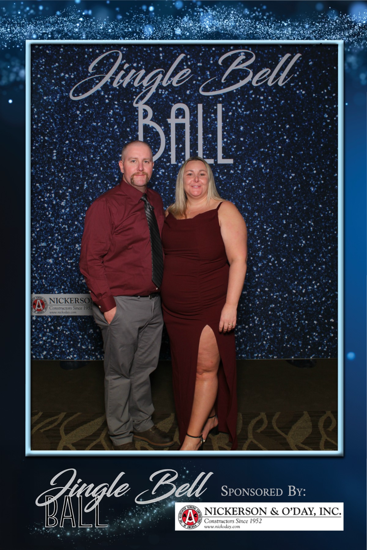 Jingle Bell Ball 2025 | View more photos from the event at gallery.mainemagicmirror.com/u/MaineMagicMirror/Jingle-Bell-Ball-2025