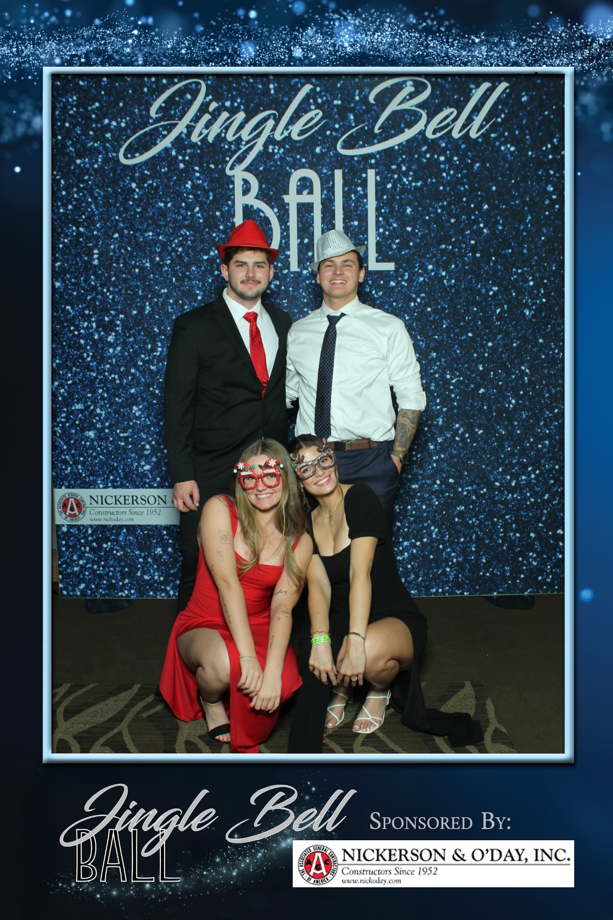 Jingle Bell Ball 2025 | View more photos from the event at gallery.mainemagicmirror.com/u/MaineMagicMirror/Jingle-Bell-Ball-2025