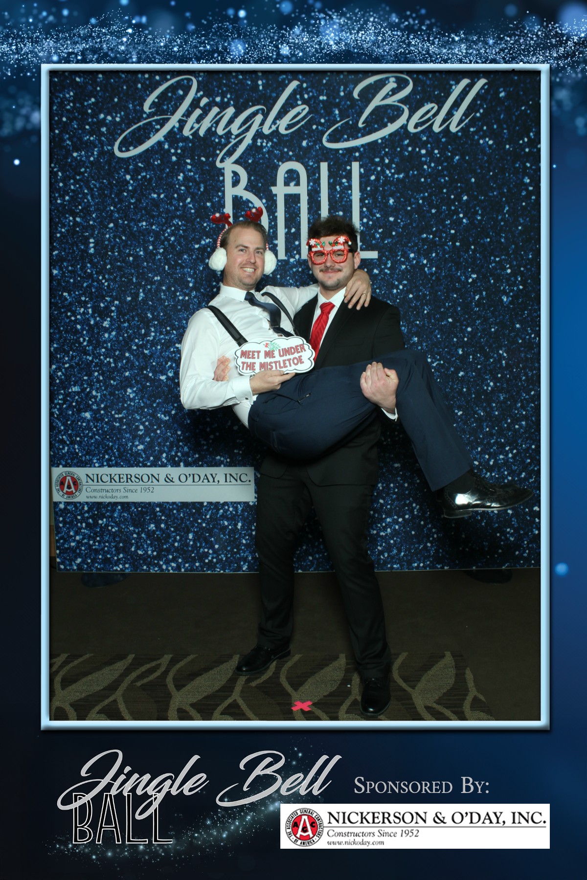 Jingle Bell Ball 2025 | View more photos from the event at gallery.mainemagicmirror.com/u/MaineMagicMirror/Jingle-Bell-Ball-2025