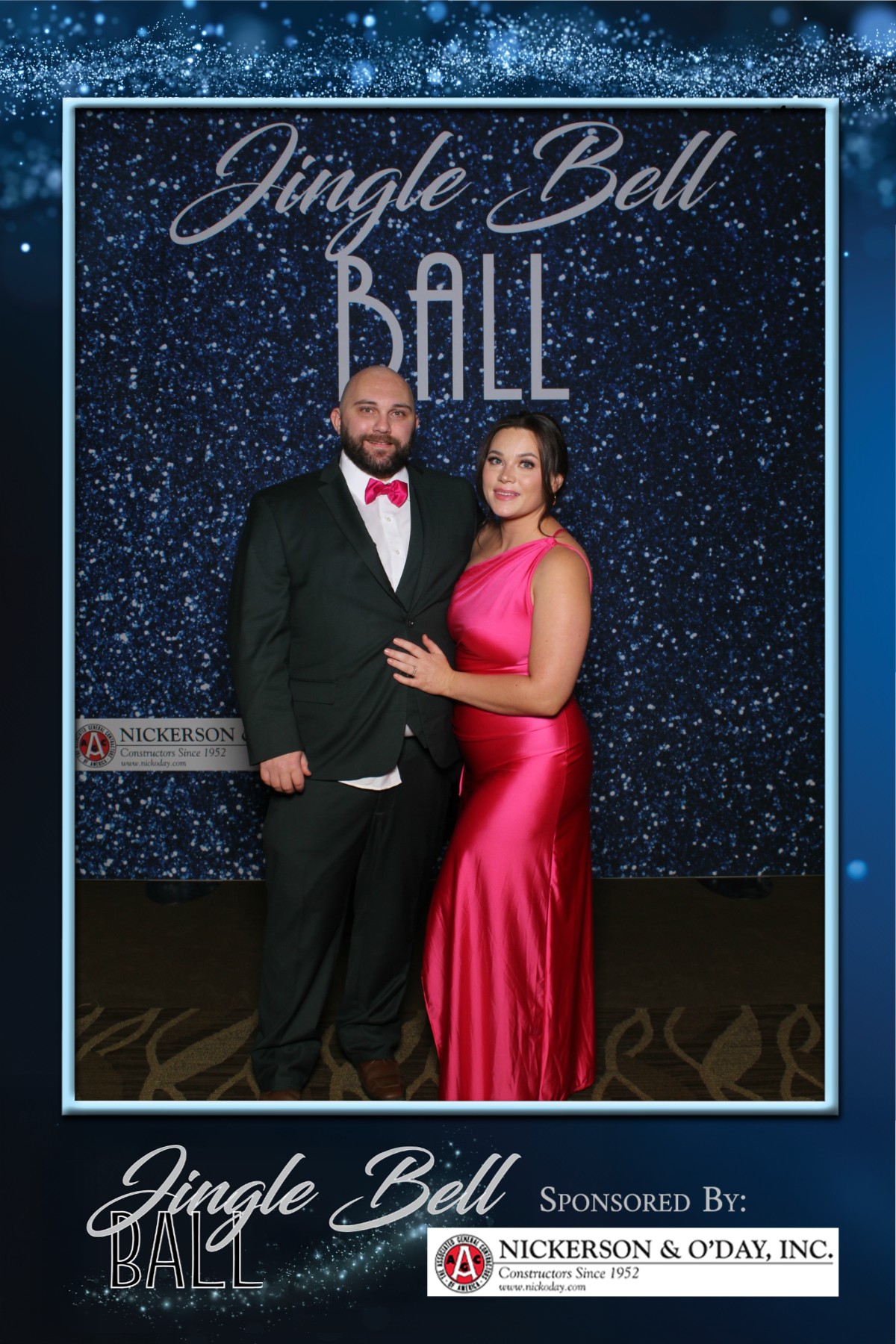 Jingle Bell Ball 2025 | View more photos from the event at gallery.mainemagicmirror.com/u/MaineMagicMirror/Jingle-Bell-Ball-2025