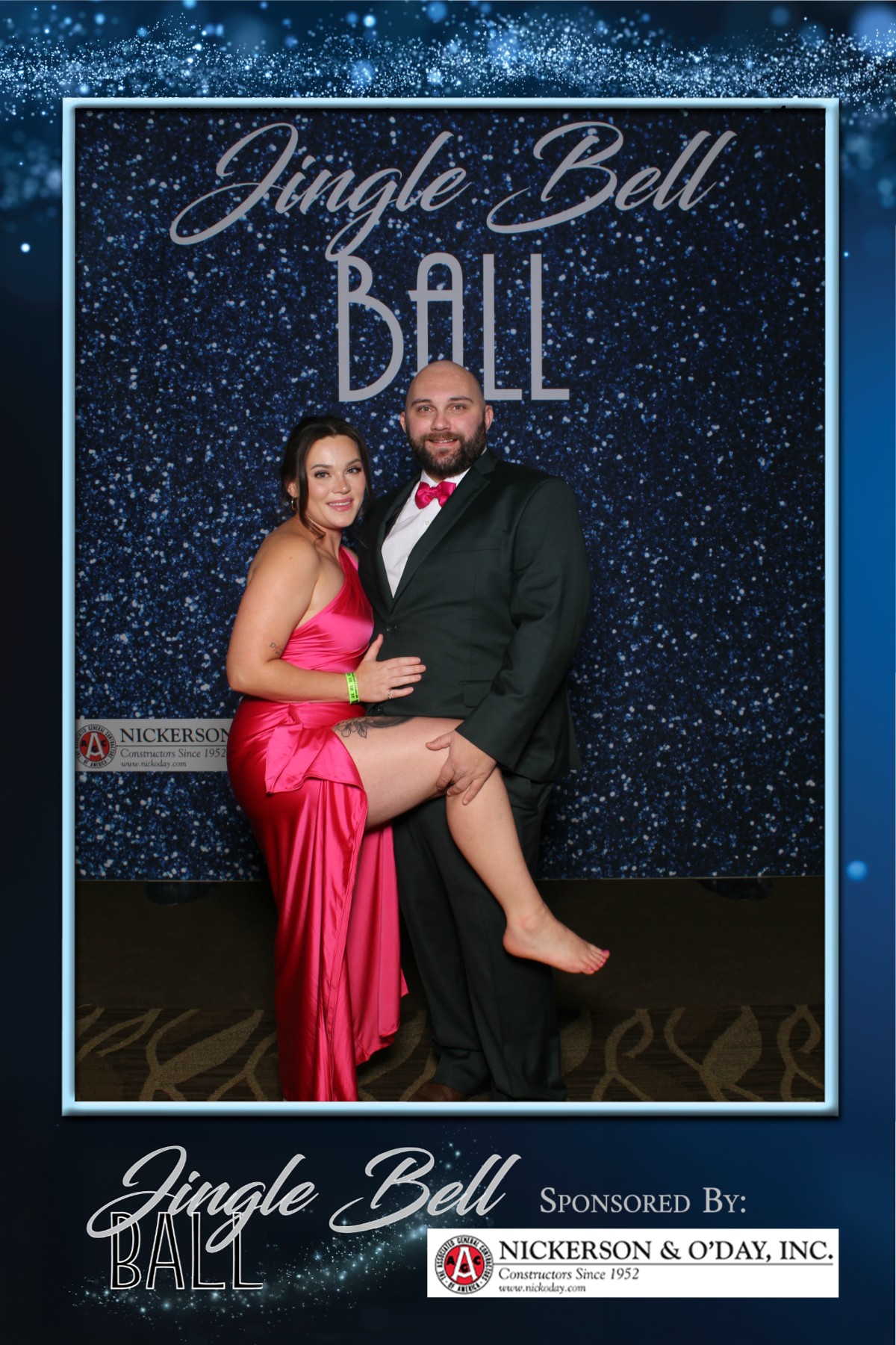 Jingle Bell Ball 2025 | View more photos from the event at gallery.mainemagicmirror.com/u/MaineMagicMirror/Jingle-Bell-Ball-2025