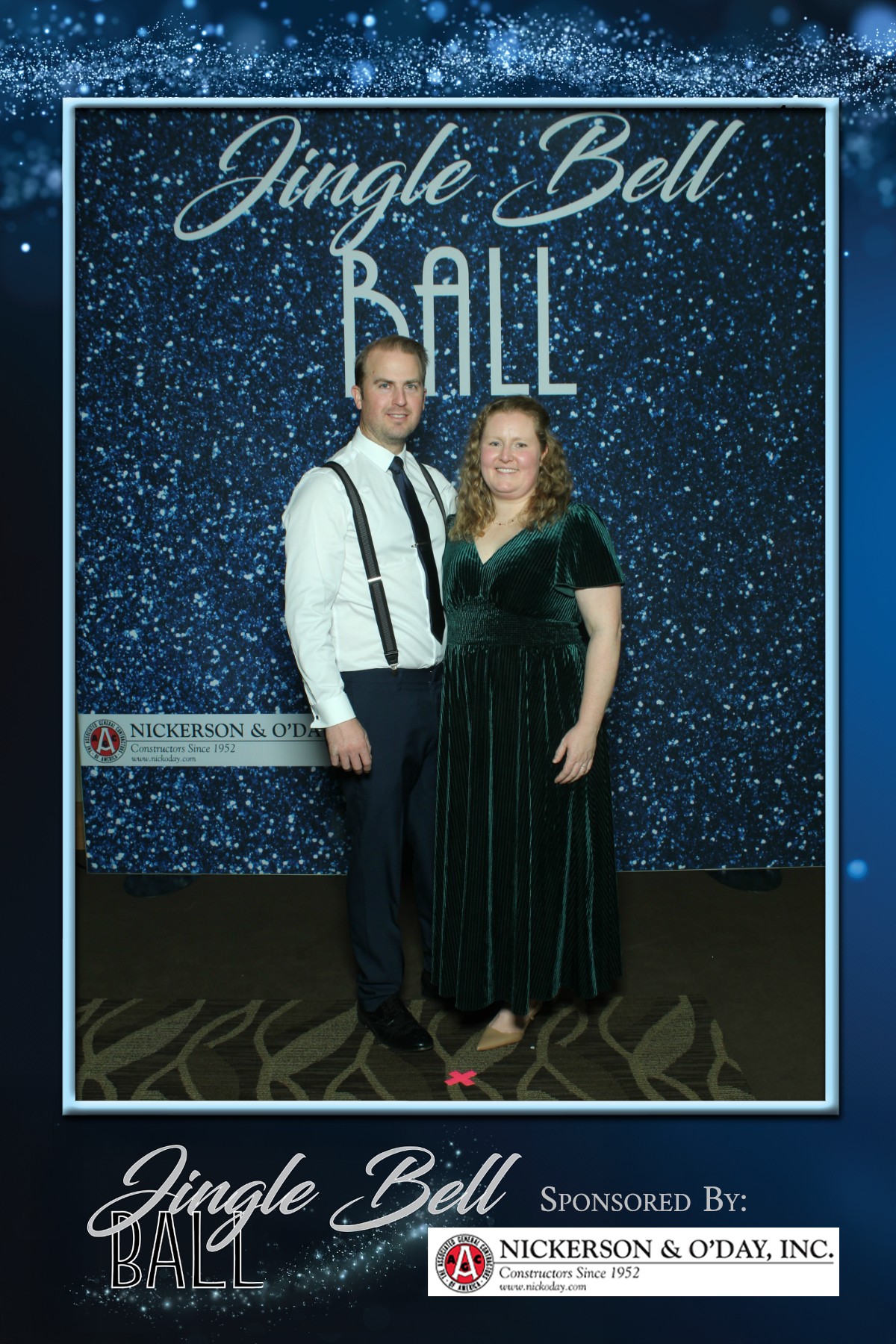 Jingle Bell Ball 2025 | View more photos from the event at gallery.mainemagicmirror.com/u/MaineMagicMirror/Jingle-Bell-Ball-2025