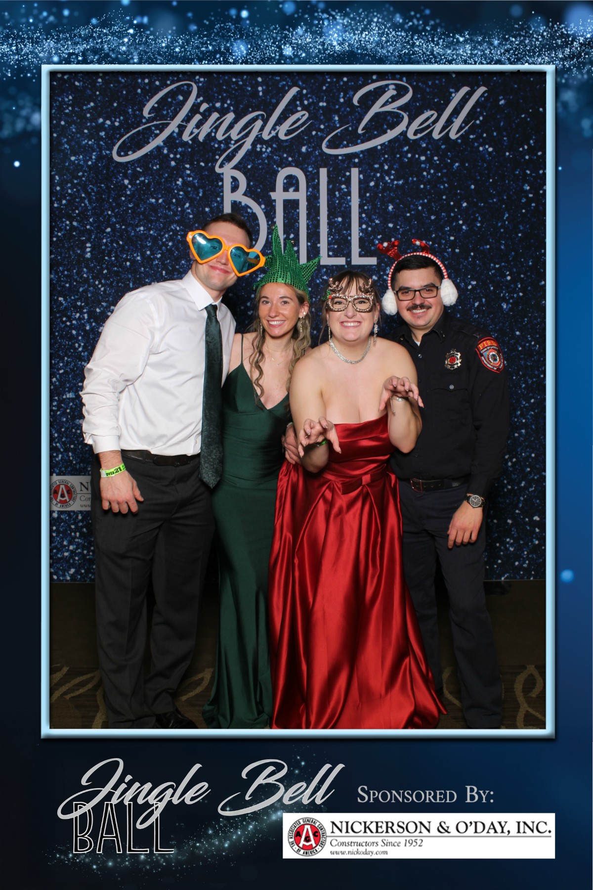 Jingle Bell Ball 2025 | View more photos from the event at gallery.mainemagicmirror.com/u/MaineMagicMirror/Jingle-Bell-Ball-2025