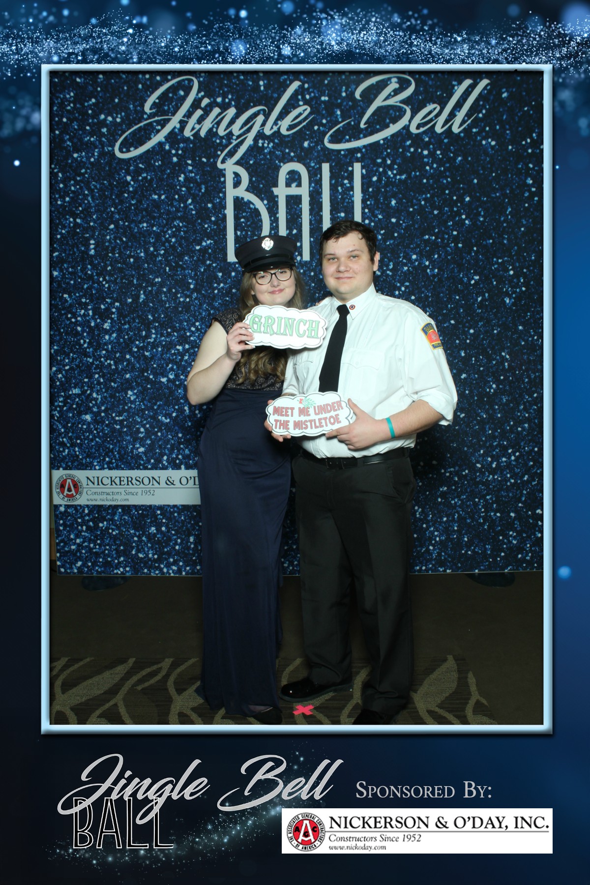 Jingle Bell Ball 2025 | View more photos from the event at gallery.mainemagicmirror.com/u/MaineMagicMirror/Jingle-Bell-Ball-2025