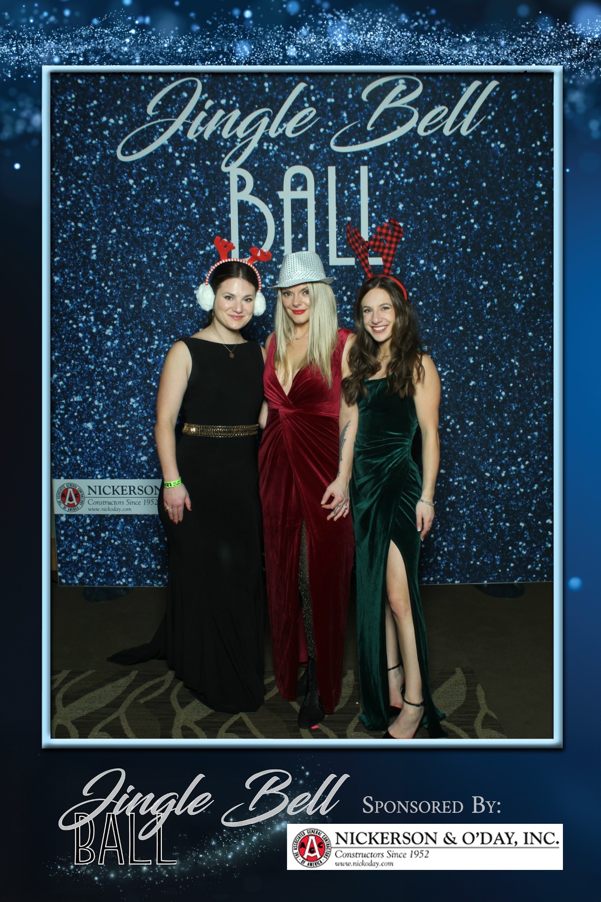 Jingle Bell Ball 2025 | View more photos from the event at gallery.mainemagicmirror.com/u/MaineMagicMirror/Jingle-Bell-Ball-2025