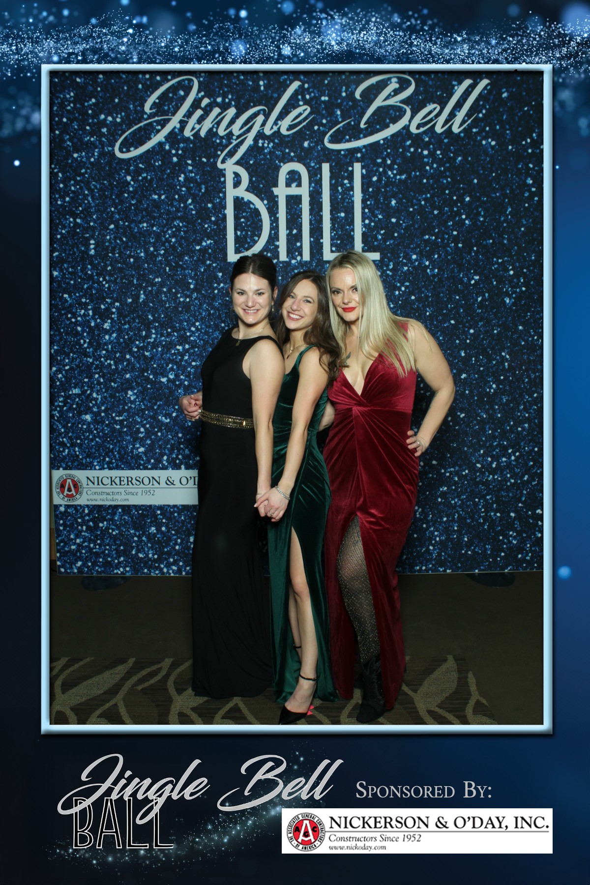 Jingle Bell Ball 2025 | View more photos from the event at gallery.mainemagicmirror.com/u/MaineMagicMirror/Jingle-Bell-Ball-2025