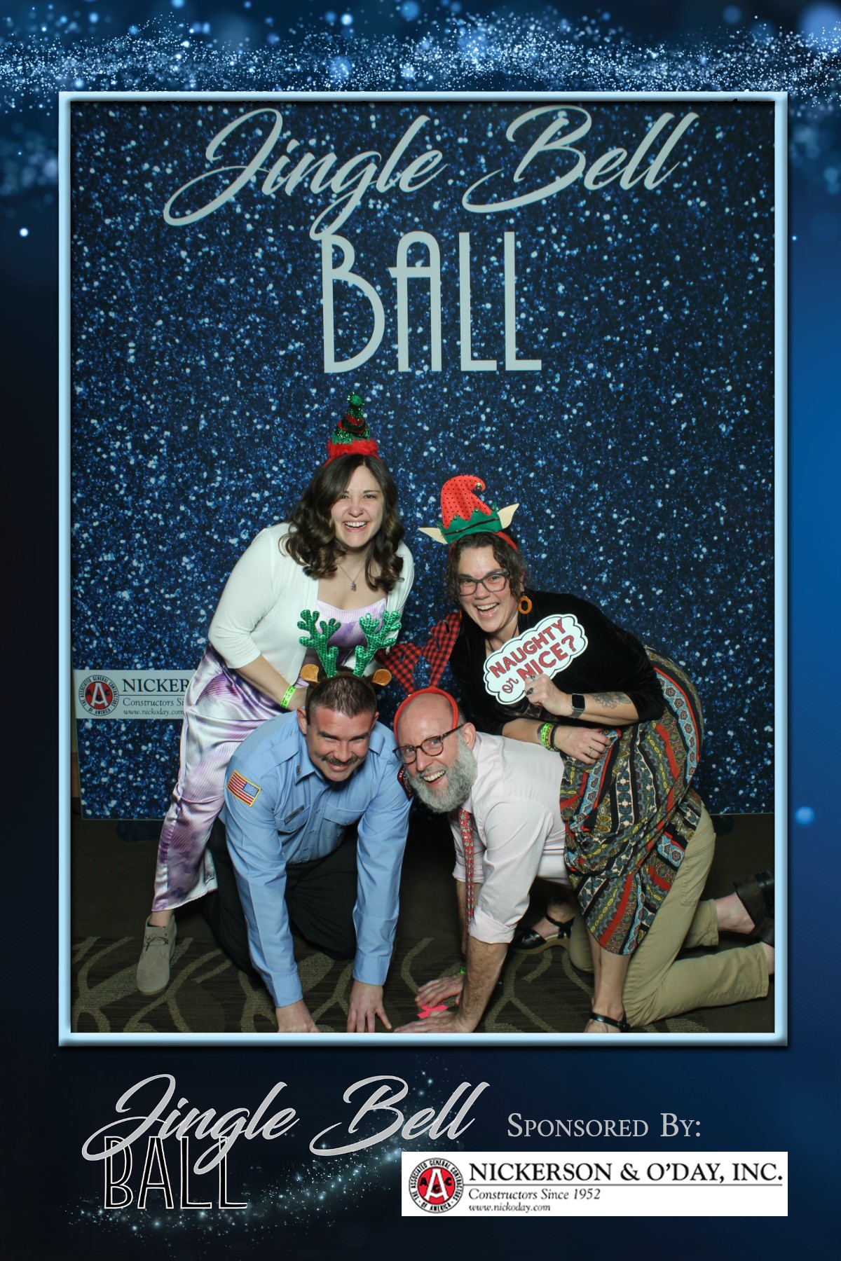 Jingle Bell Ball 2025 | View more photos from the event at gallery.mainemagicmirror.com/u/MaineMagicMirror/Jingle-Bell-Ball-2025