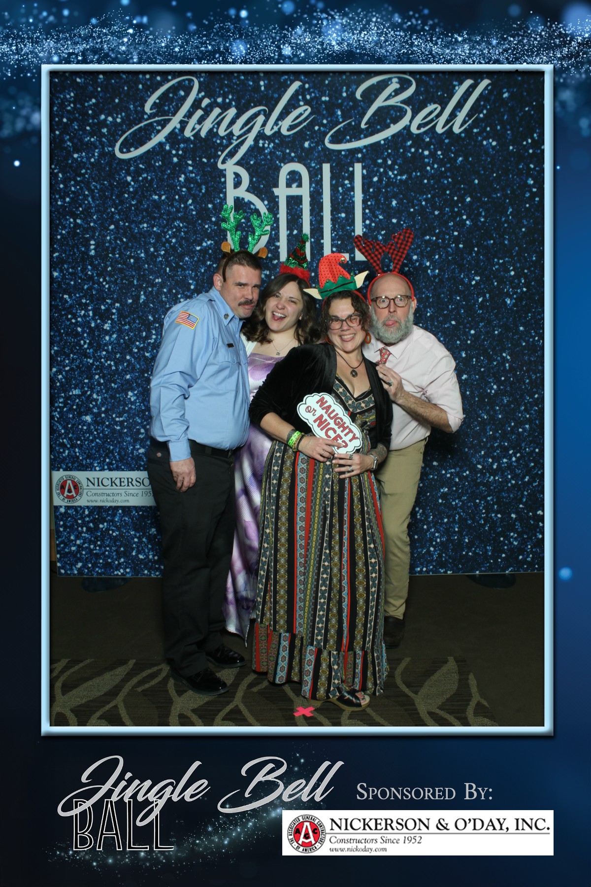 Jingle Bell Ball 2025 | View more photos from the event at gallery.mainemagicmirror.com/u/MaineMagicMirror/Jingle-Bell-Ball-2025