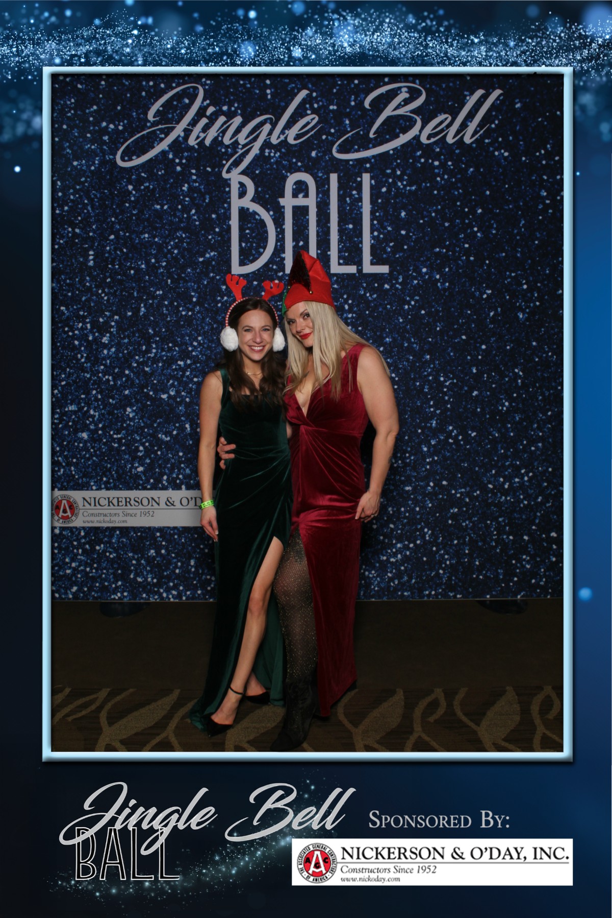 Jingle Bell Ball 2025 | View more photos from the event at gallery.mainemagicmirror.com/u/MaineMagicMirror/Jingle-Bell-Ball-2025