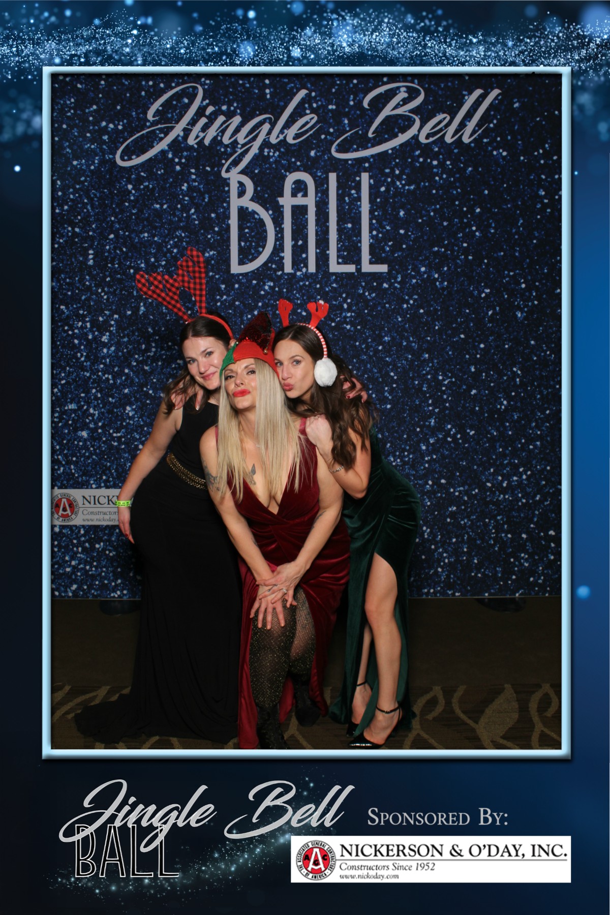 Jingle Bell Ball 2025 | View more photos from the event at gallery.mainemagicmirror.com/u/MaineMagicMirror/Jingle-Bell-Ball-2025