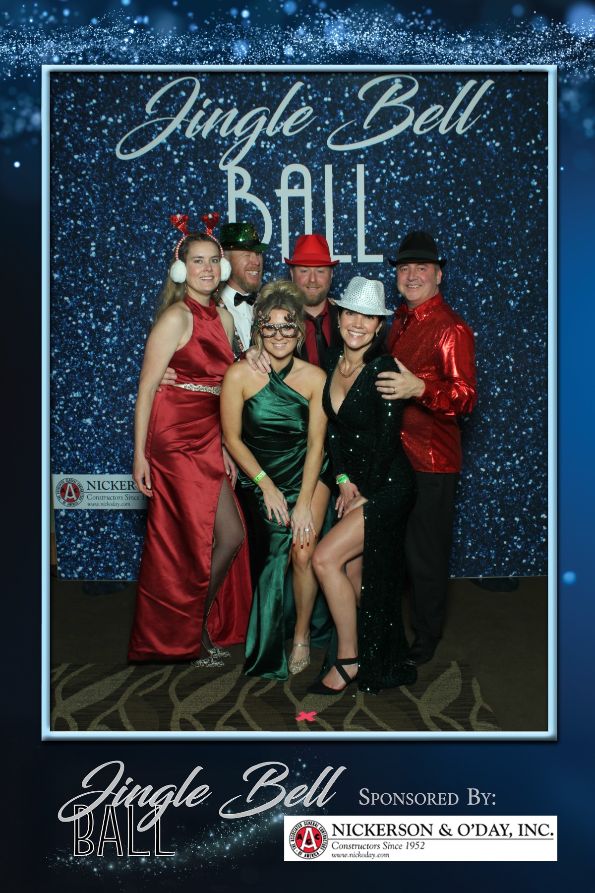 Jingle Bell Ball 2025 | View more photos from the event at gallery.mainemagicmirror.com/u/MaineMagicMirror/Jingle-Bell-Ball-2025