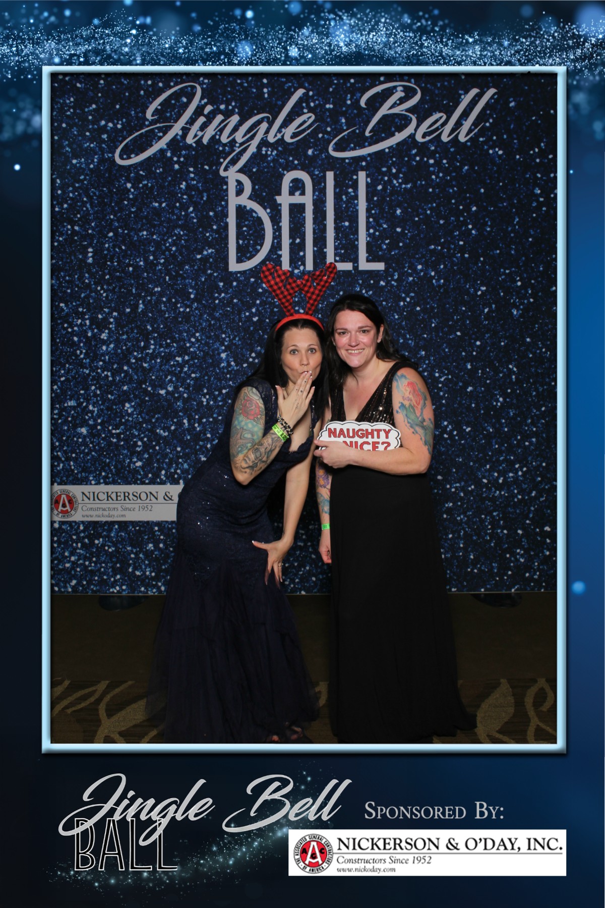 Jingle Bell Ball 2025 | View more photos from the event at gallery.mainemagicmirror.com/u/MaineMagicMirror/Jingle-Bell-Ball-2025