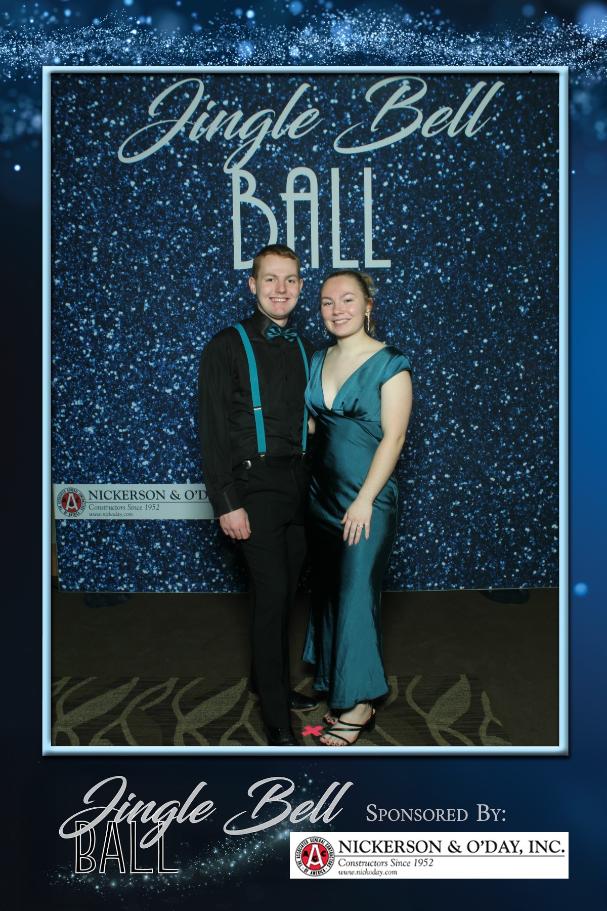 Jingle Bell Ball 2025 | View more photos from the event at gallery.mainemagicmirror.com/u/MaineMagicMirror/Jingle-Bell-Ball-2025