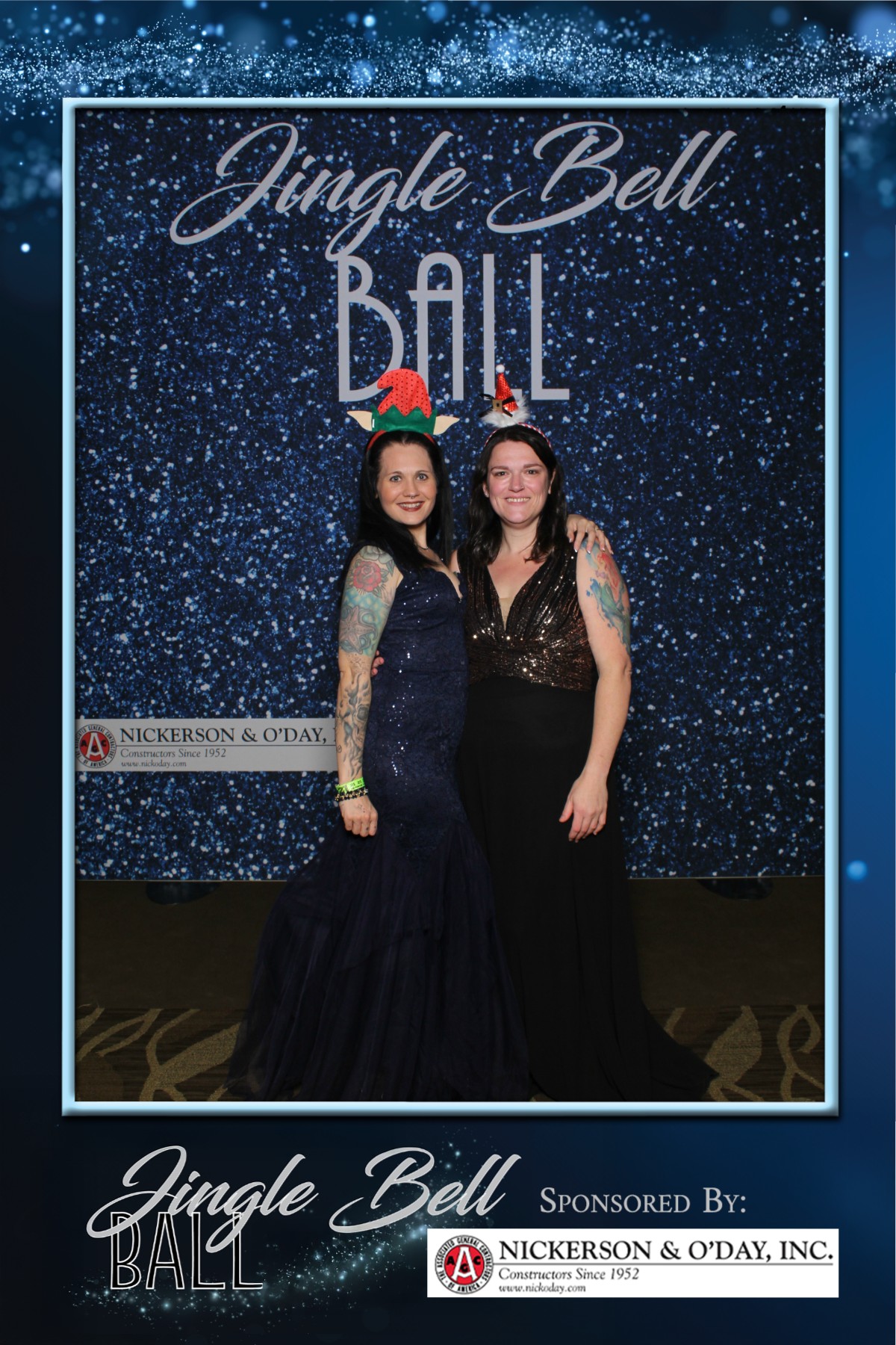 Jingle Bell Ball 2025 | View more photos from the event at gallery.mainemagicmirror.com/u/MaineMagicMirror/Jingle-Bell-Ball-2025