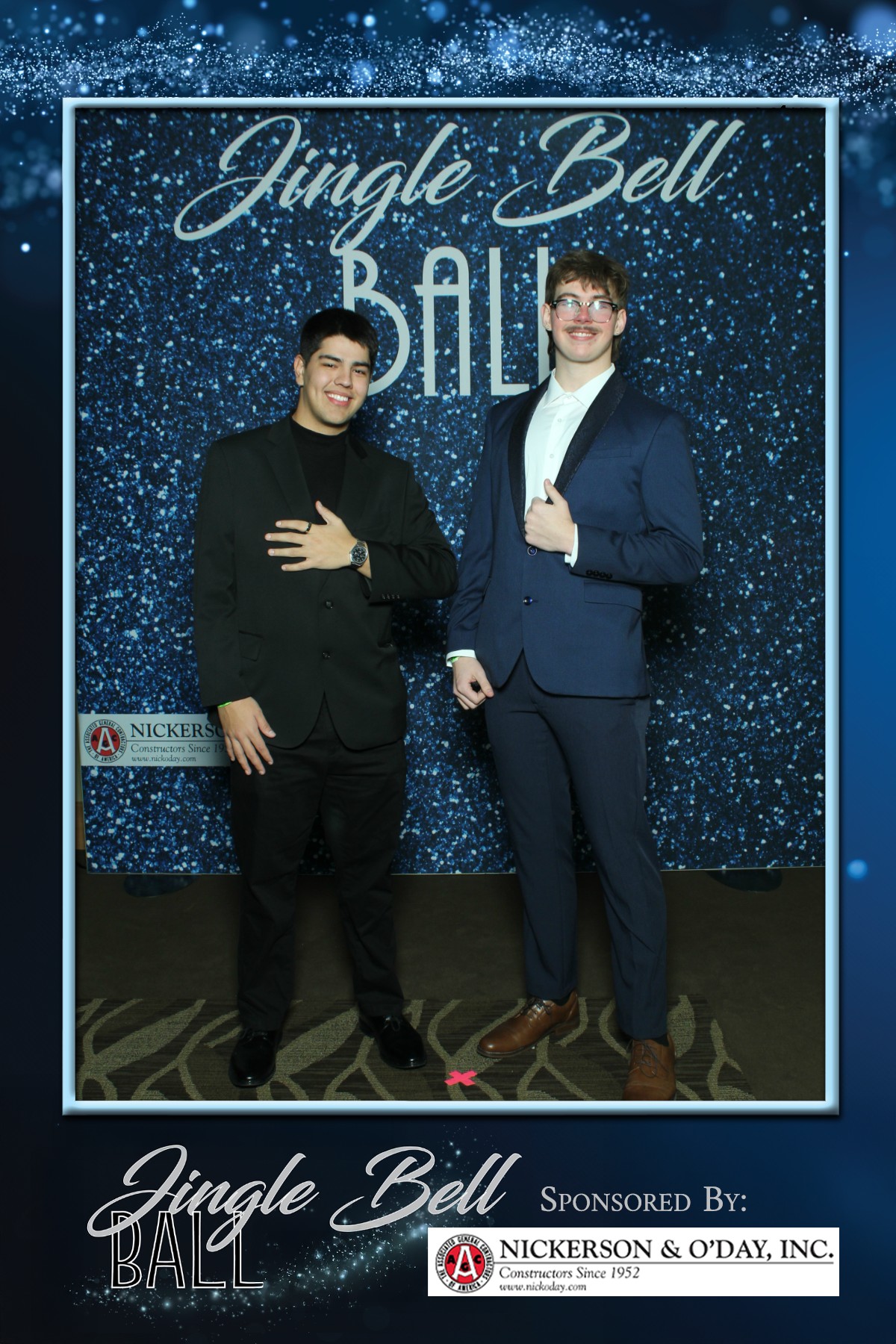 Jingle Bell Ball 2025 | View more photos from the event at gallery.mainemagicmirror.com/u/MaineMagicMirror/Jingle-Bell-Ball-2025