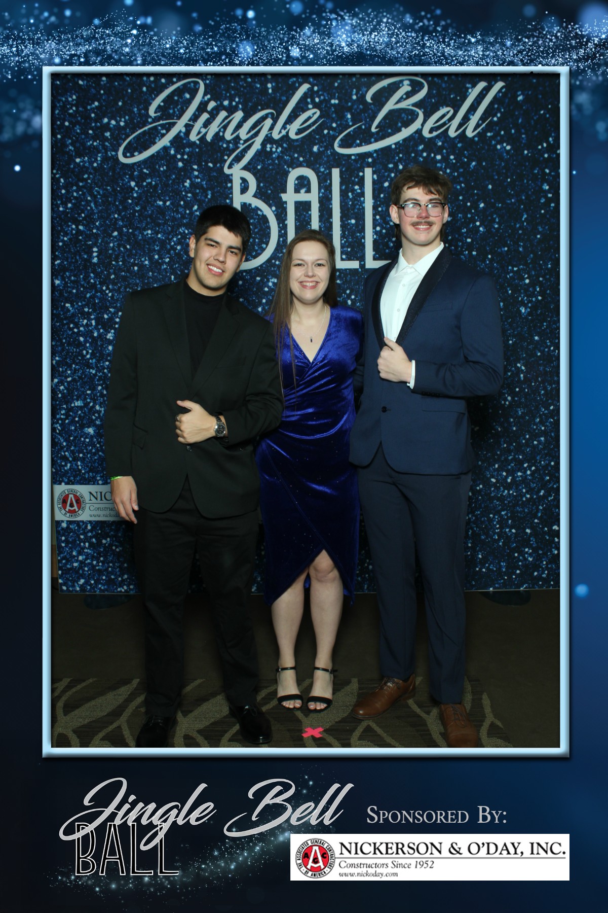 Jingle Bell Ball 2025 | View more photos from the event at gallery.mainemagicmirror.com/u/MaineMagicMirror/Jingle-Bell-Ball-2025