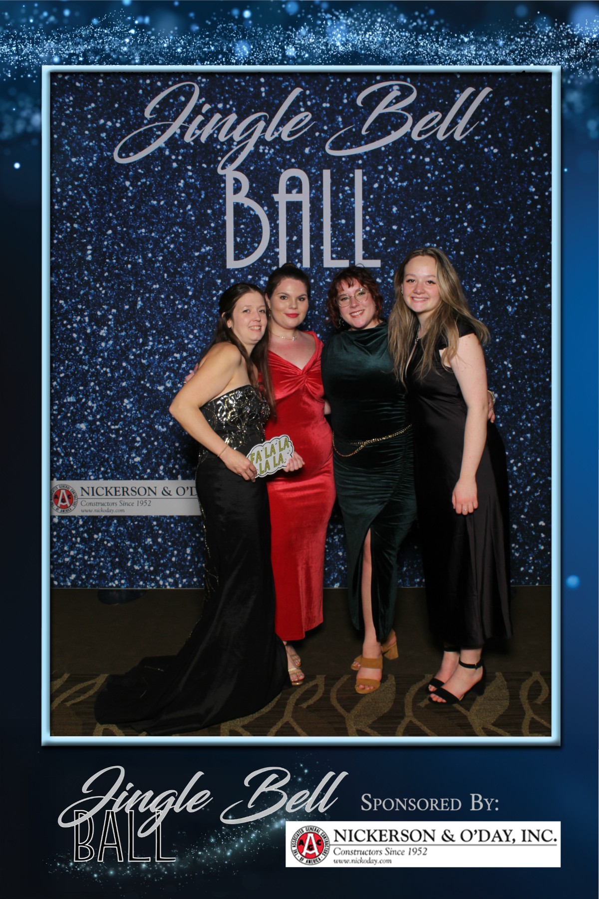 Jingle Bell Ball 2025 | View more photos from the event at gallery.mainemagicmirror.com/u/MaineMagicMirror/Jingle-Bell-Ball-2025