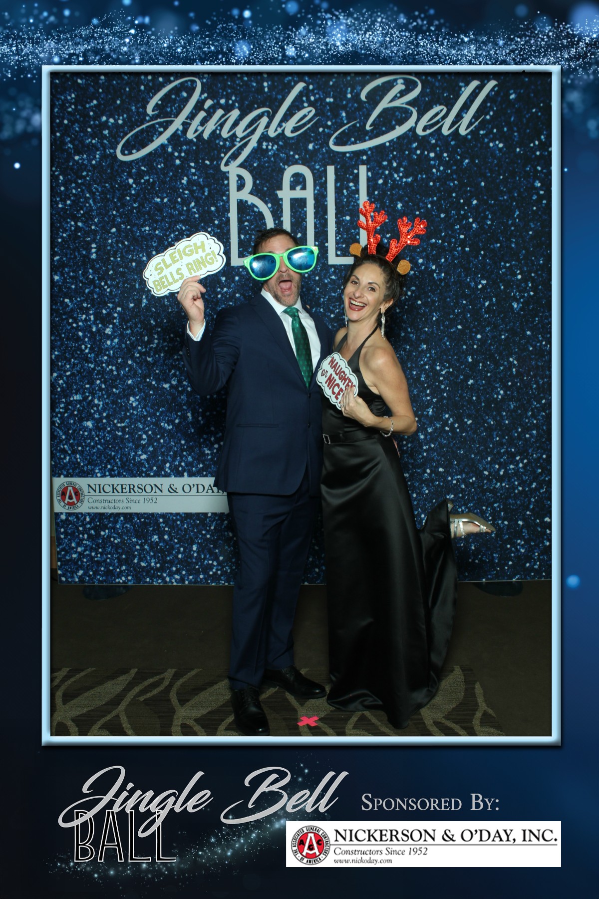 Jingle Bell Ball 2025 | View more photos from the event at gallery.mainemagicmirror.com/u/MaineMagicMirror/Jingle-Bell-Ball-2025