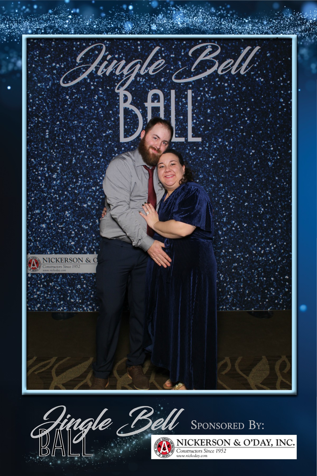 Jingle Bell Ball 2025 | View more photos from the event at gallery.mainemagicmirror.com/u/MaineMagicMirror/Jingle-Bell-Ball-2025