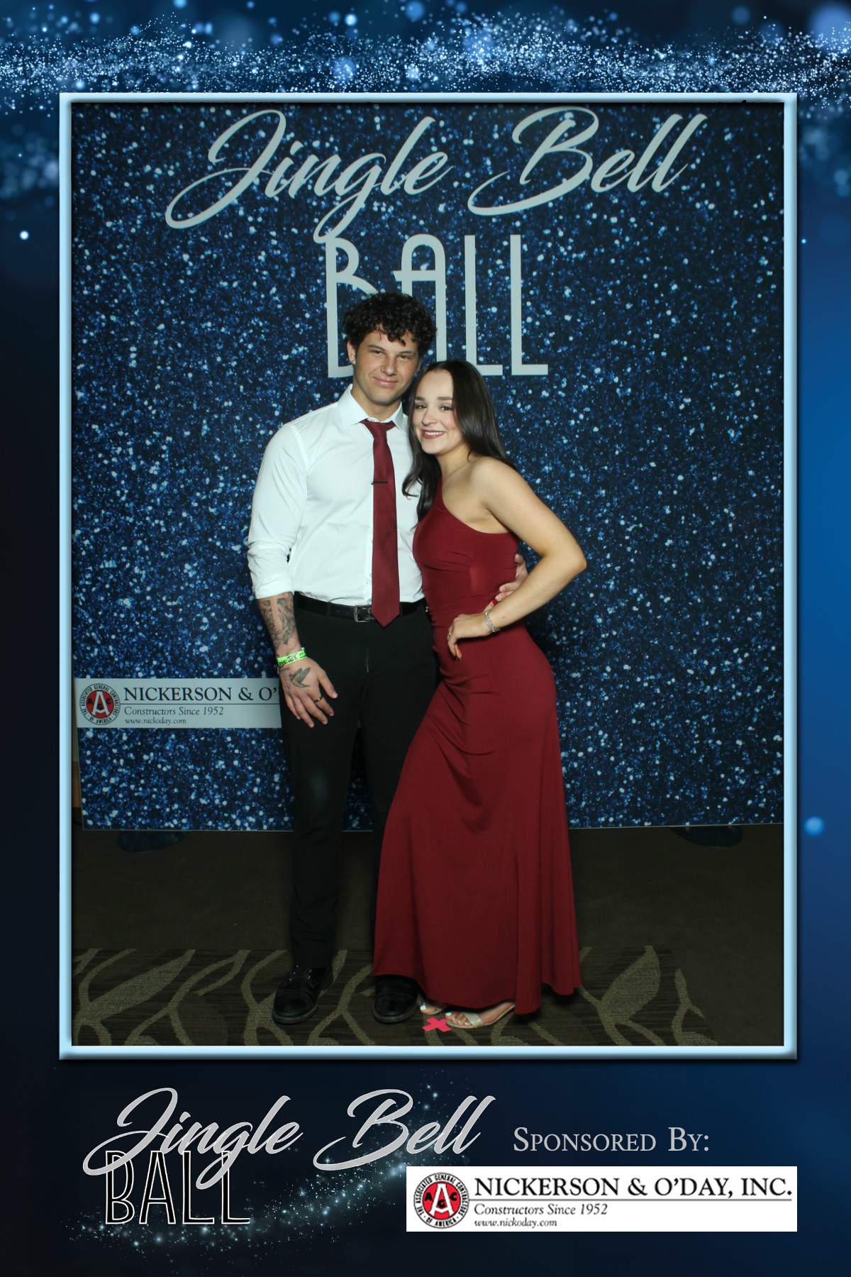 Jingle Bell Ball 2025 | View more photos from the event at gallery.mainemagicmirror.com/u/MaineMagicMirror/Jingle-Bell-Ball-2025