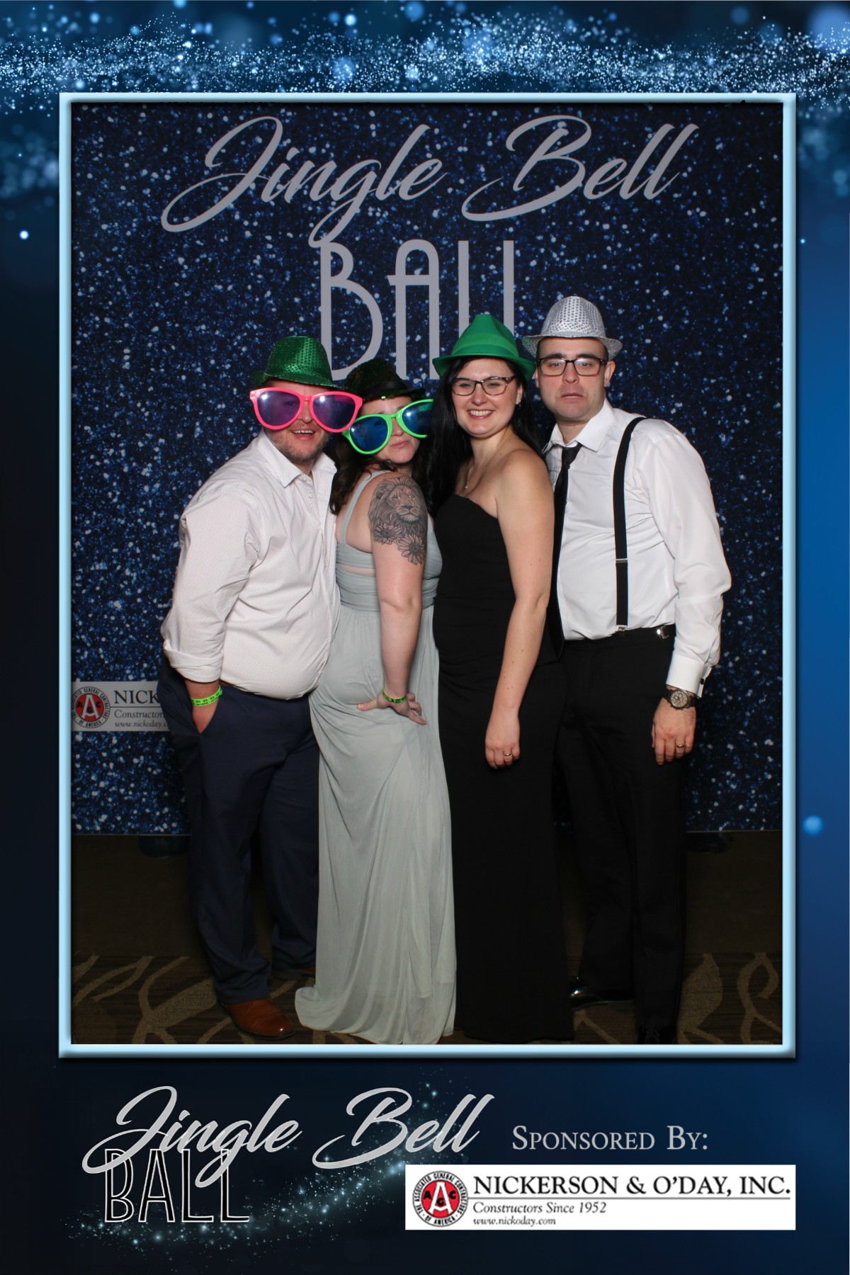 Jingle Bell Ball 2025 | View more photos from the event at gallery.mainemagicmirror.com/u/MaineMagicMirror/Jingle-Bell-Ball-2025