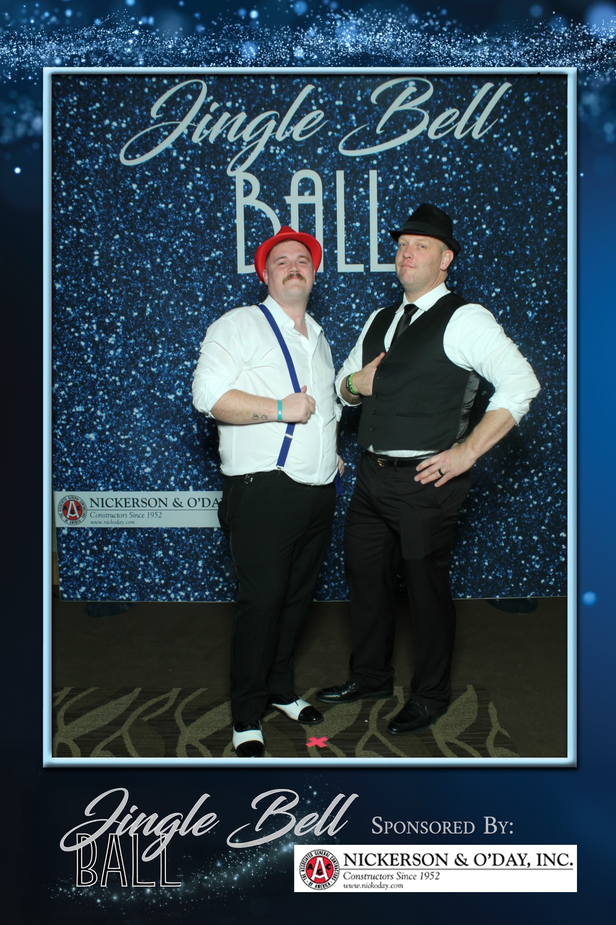 Jingle Bell Ball 2025 | View more photos from the event at gallery.mainemagicmirror.com/u/MaineMagicMirror/Jingle-Bell-Ball-2025