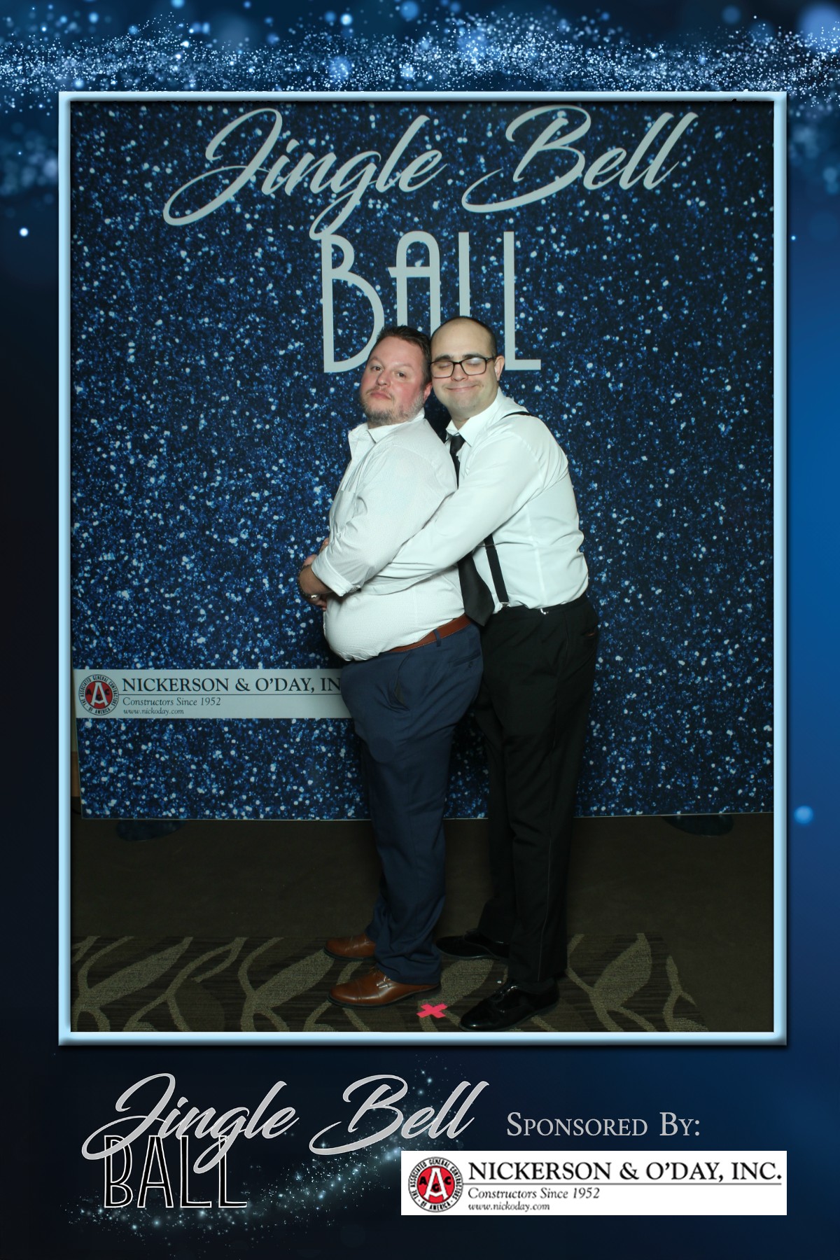 Jingle Bell Ball 2025 | View more photos from the event at gallery.mainemagicmirror.com/u/MaineMagicMirror/Jingle-Bell-Ball-2025