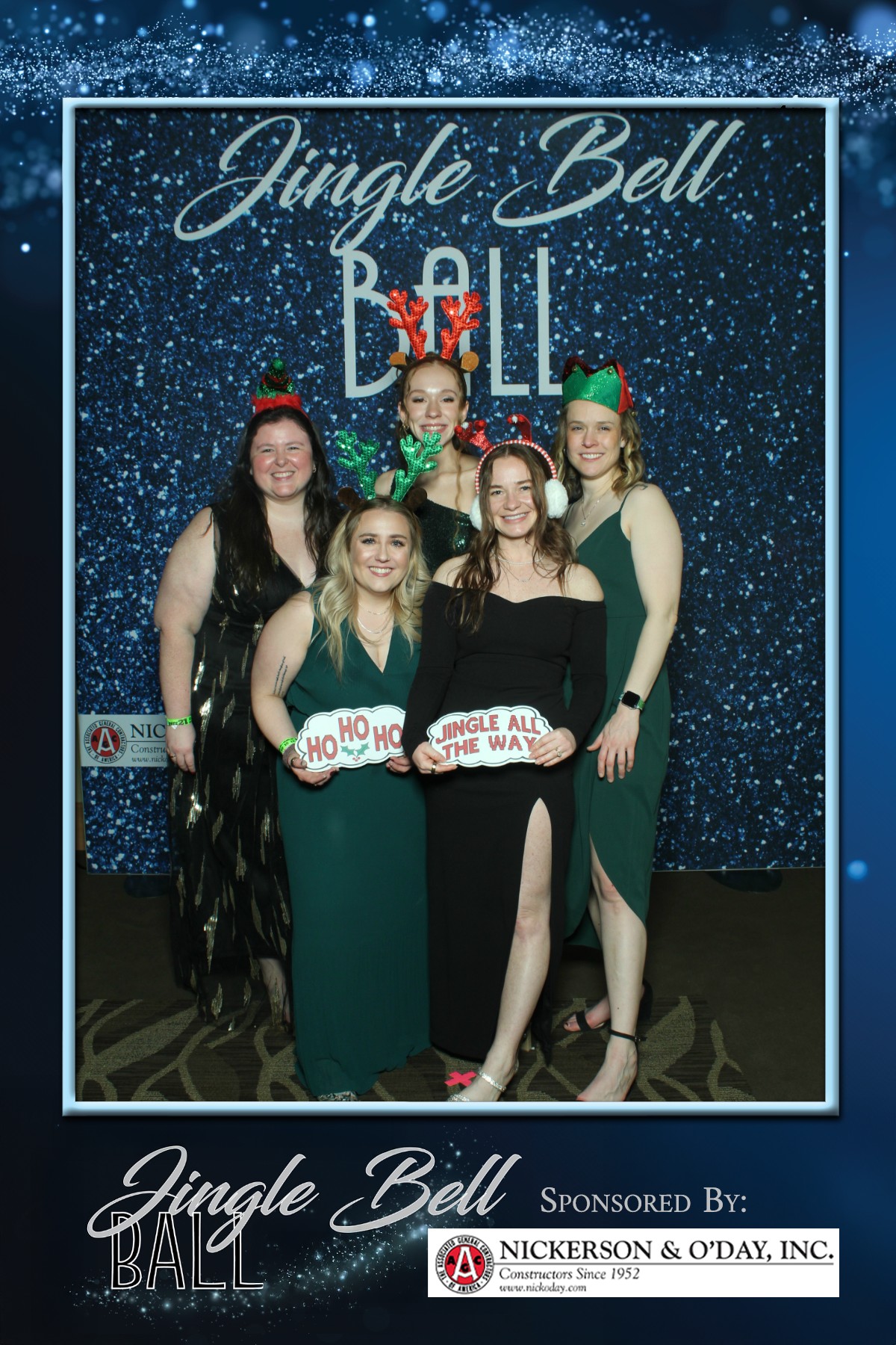 Jingle Bell Ball 2025 | View more photos from the event at gallery.mainemagicmirror.com/u/MaineMagicMirror/Jingle-Bell-Ball-2025