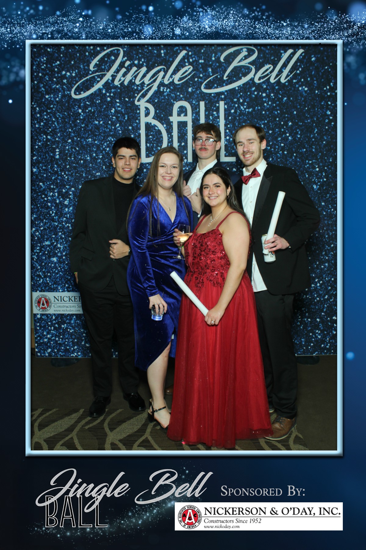 Jingle Bell Ball 2025 | View more photos from the event at gallery.mainemagicmirror.com/u/MaineMagicMirror/Jingle-Bell-Ball-2025