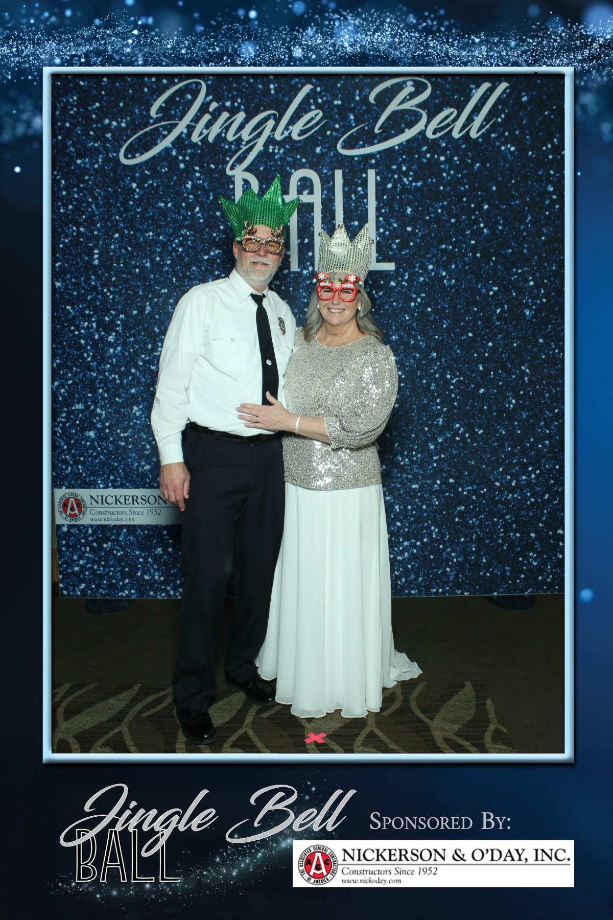 Jingle Bell Ball 2025 | View more photos from the event at gallery.mainemagicmirror.com/u/MaineMagicMirror/Jingle-Bell-Ball-2025