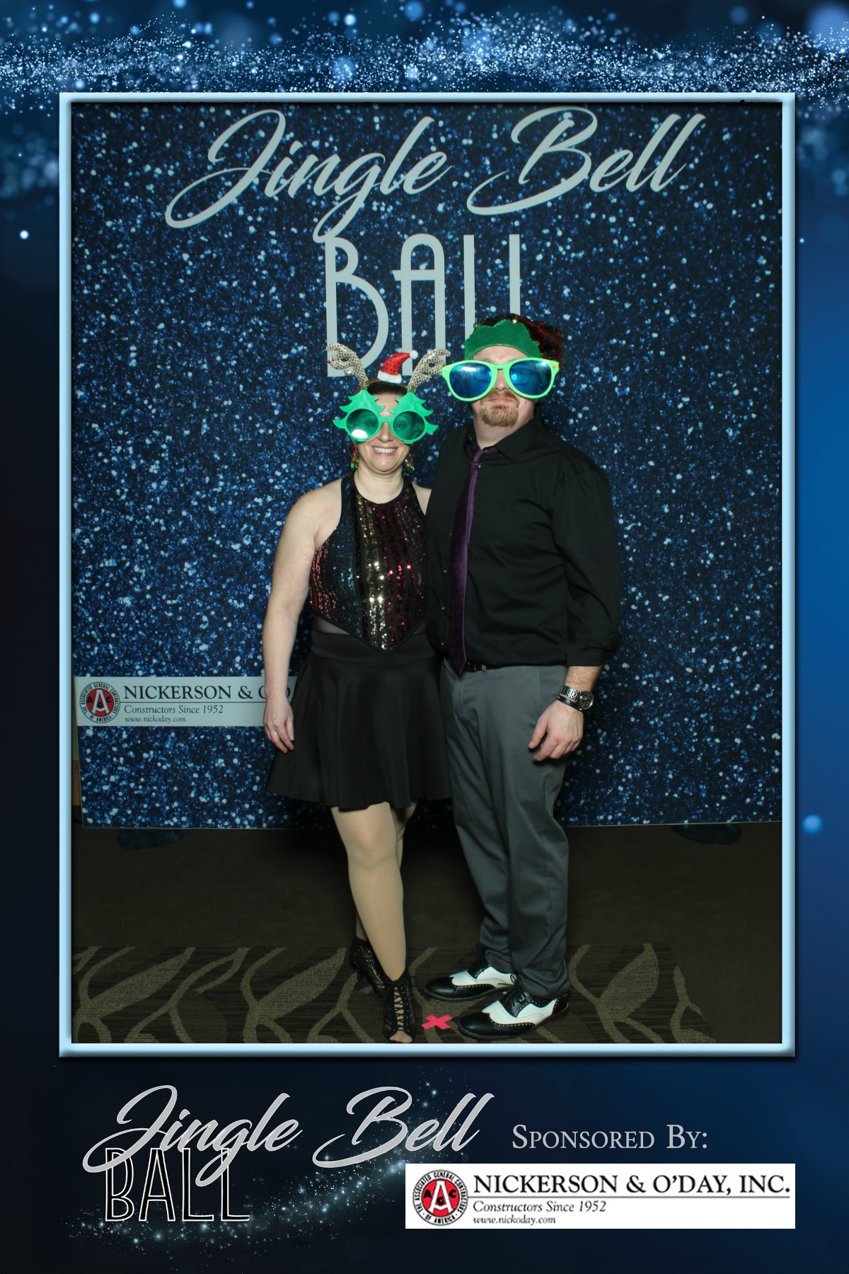 Jingle Bell Ball 2025 | View more photos from the event at gallery.mainemagicmirror.com/u/MaineMagicMirror/Jingle-Bell-Ball-2025