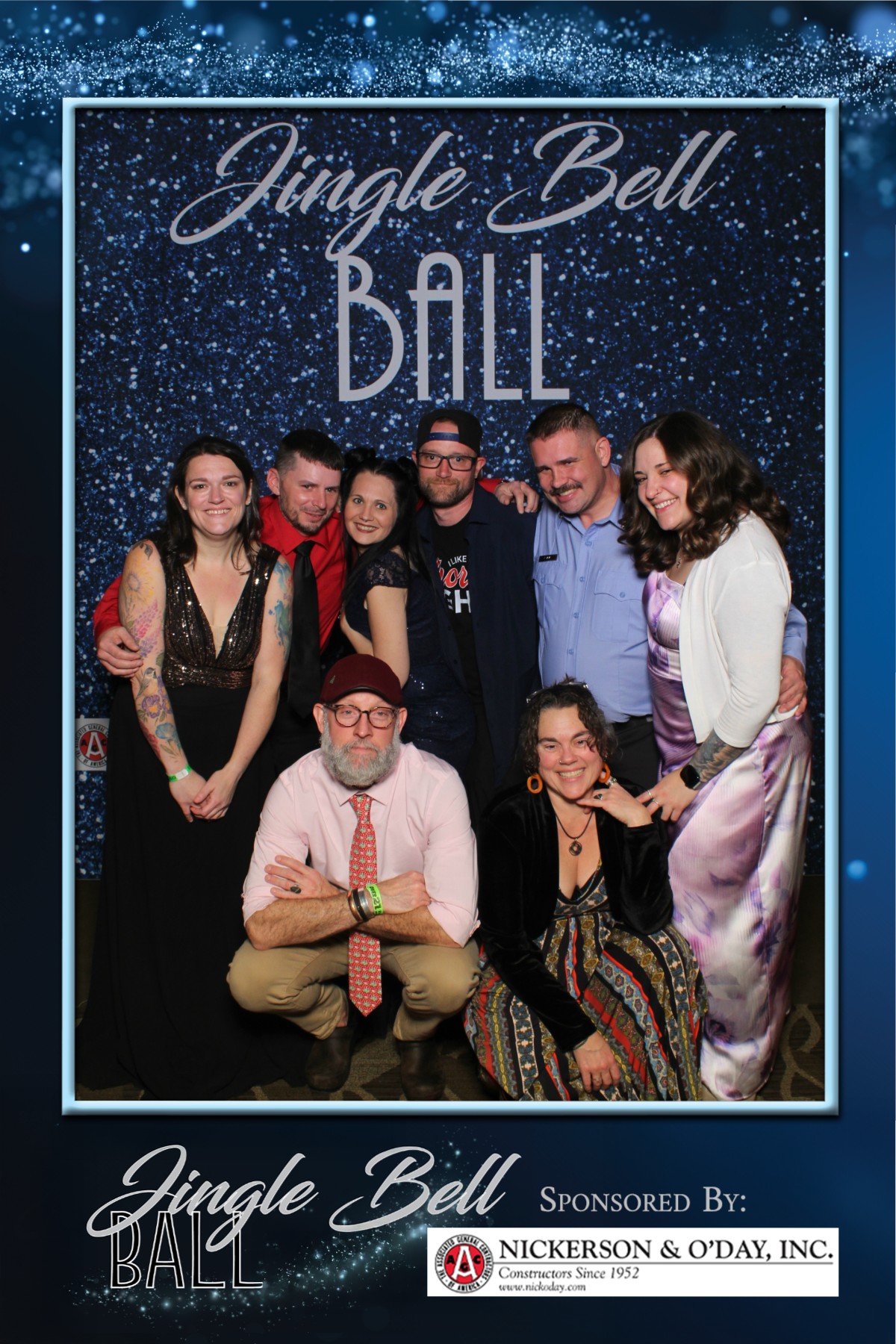 Jingle Bell Ball 2025 | View more photos from the event at gallery.mainemagicmirror.com/u/MaineMagicMirror/Jingle-Bell-Ball-2025