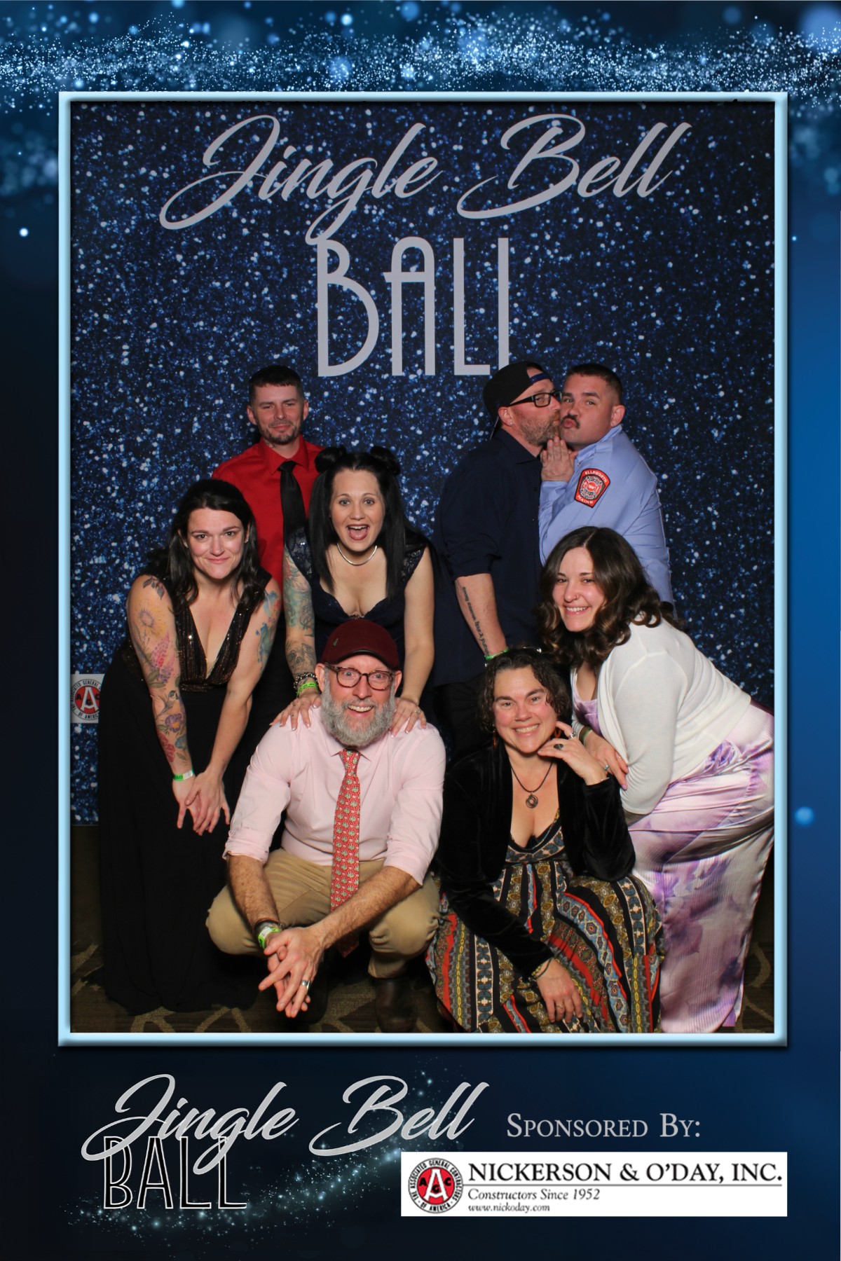 Jingle Bell Ball 2025 | View more photos from the event at gallery.mainemagicmirror.com/u/MaineMagicMirror/Jingle-Bell-Ball-2025